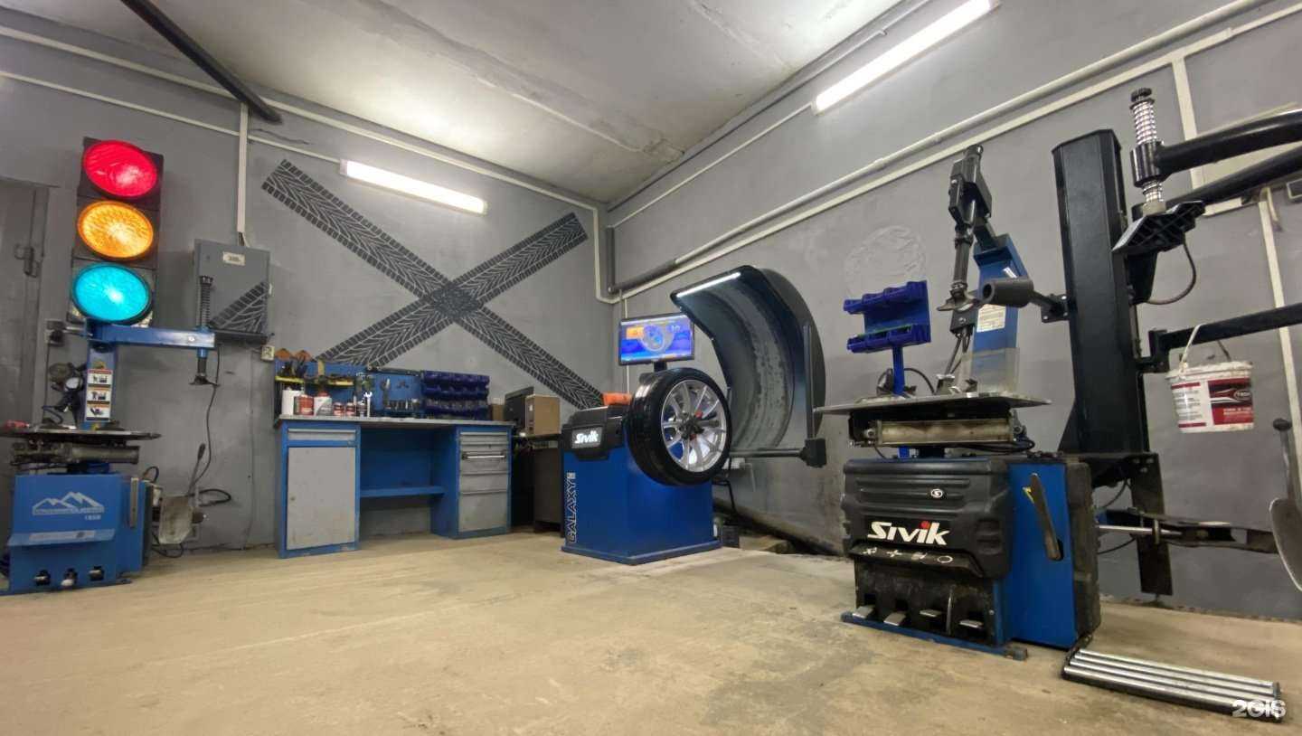 Отзывы на компанию Шиномонтаж на Тимакова 1 в г. Рязань c фото