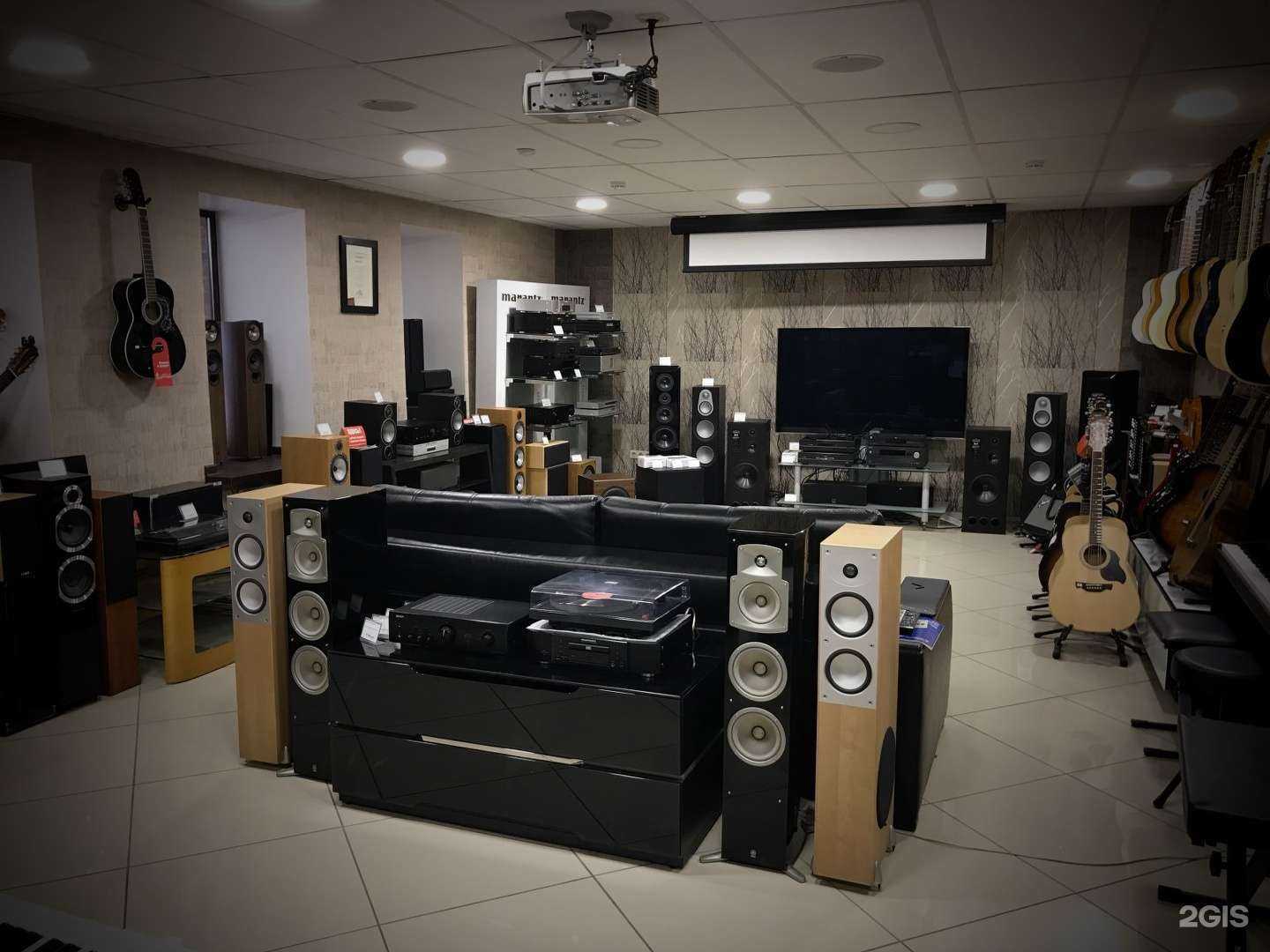 Отзывы на компанию Перекресток hi-fi в г. Сызрань c фото