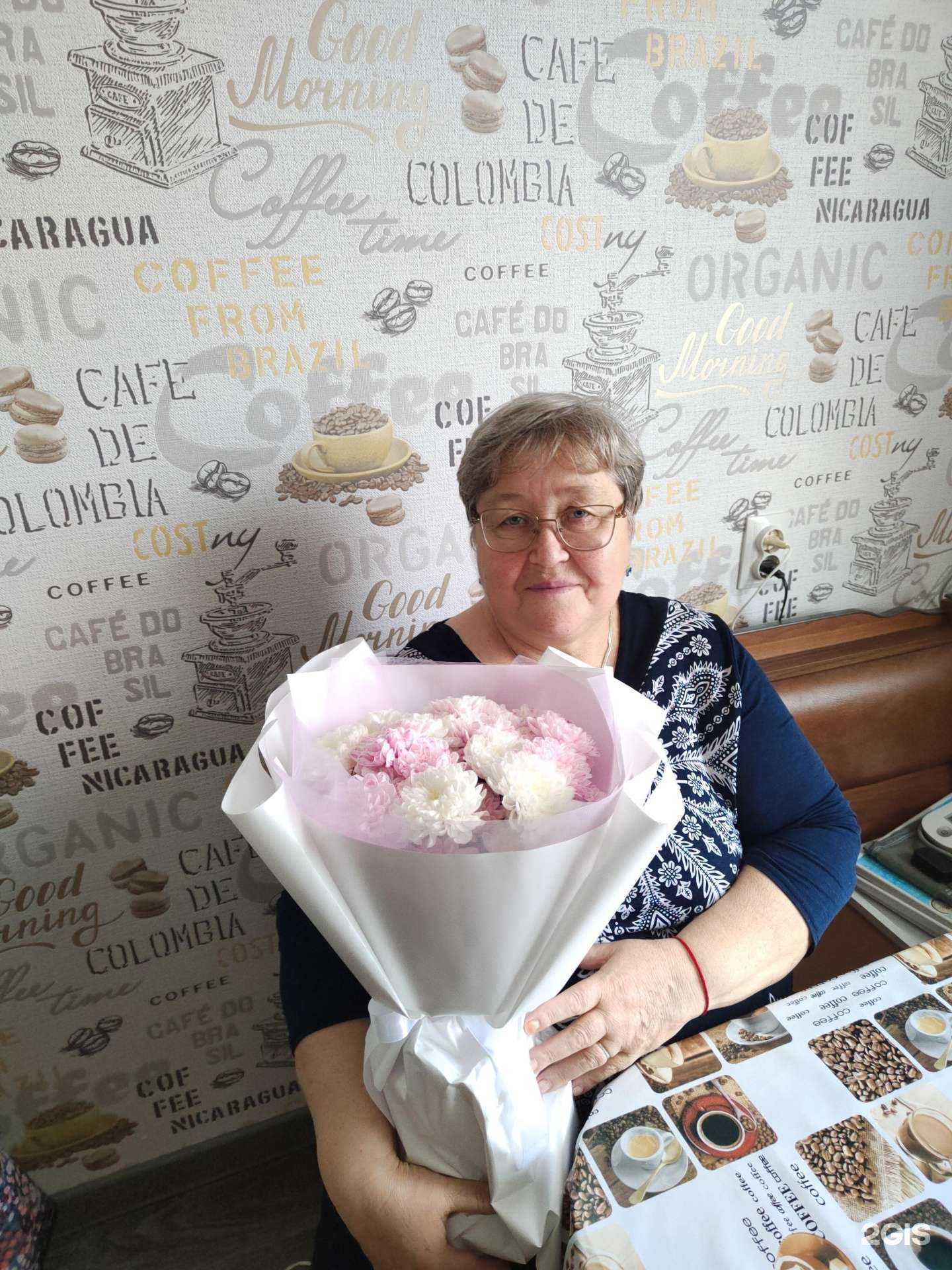 Отзывы на компанию Новый букет в Омске c фото