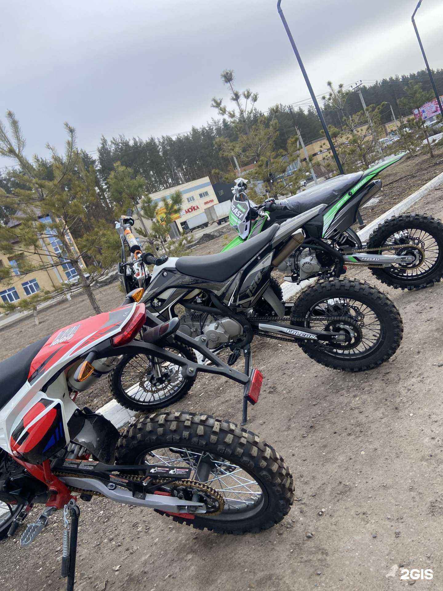 Отзывы на компанию MaxMoto в г. Зеленодольск c фото