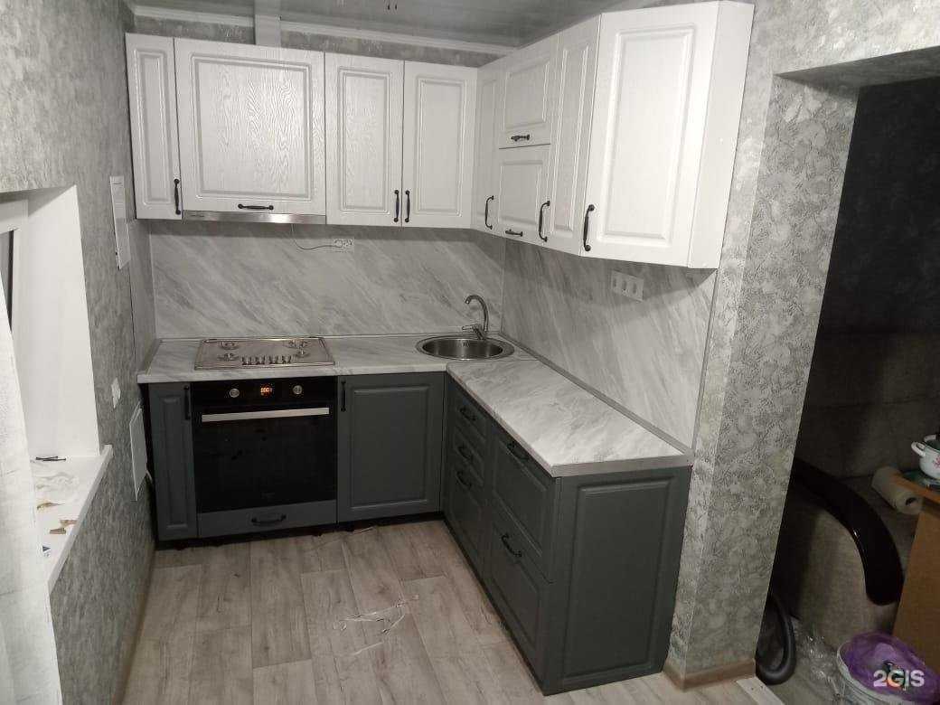 Отзывы на компанию Кухенфартук в Старом Осколе c фото