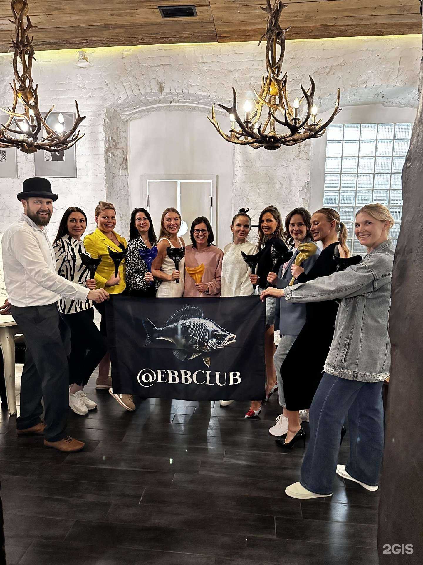 Отзывы на компанию EbbClub в Новосибирске c фото