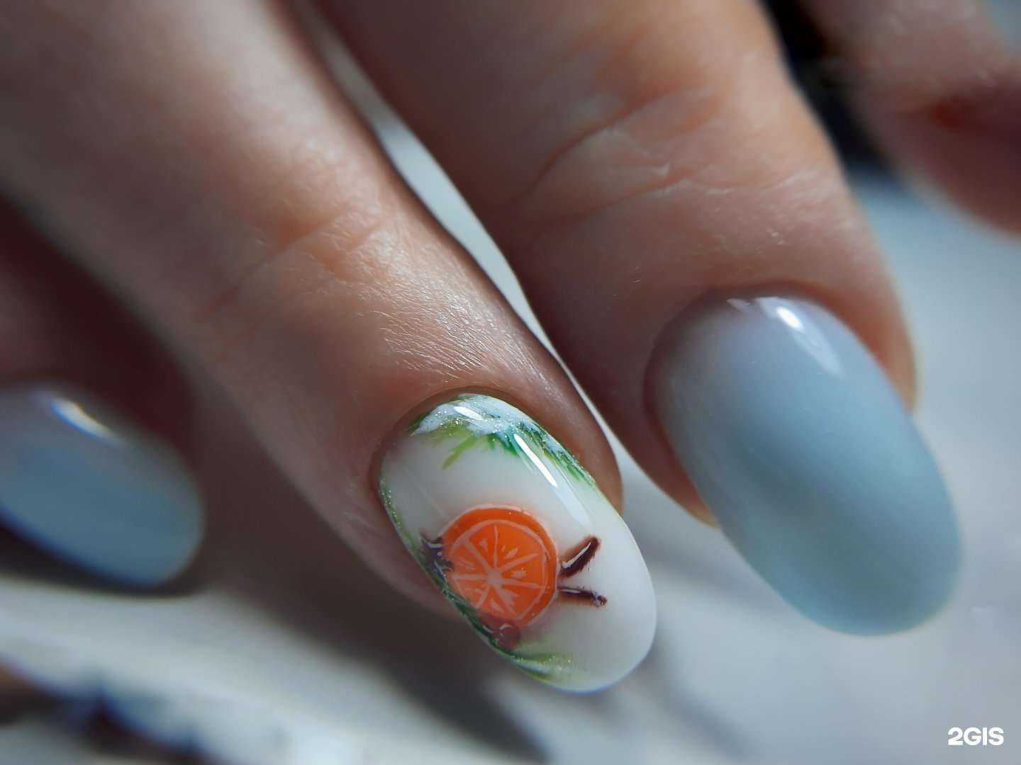 Отзывы на компанию Gorgeous nails в Екатеринбурге c фото