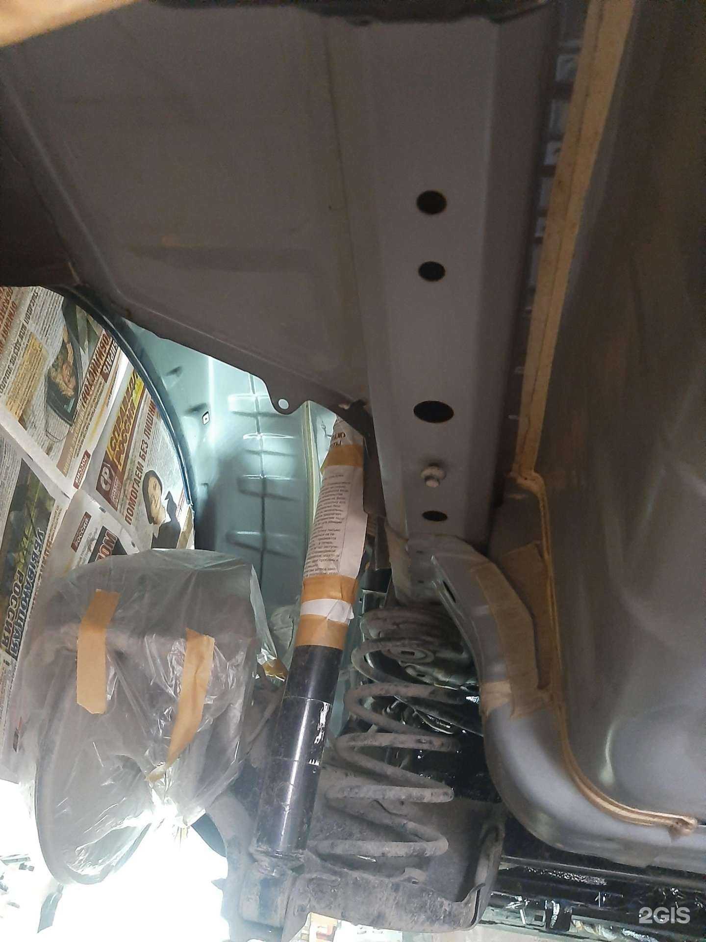 Отзывы на компанию Автосервис в г. Томск c фото