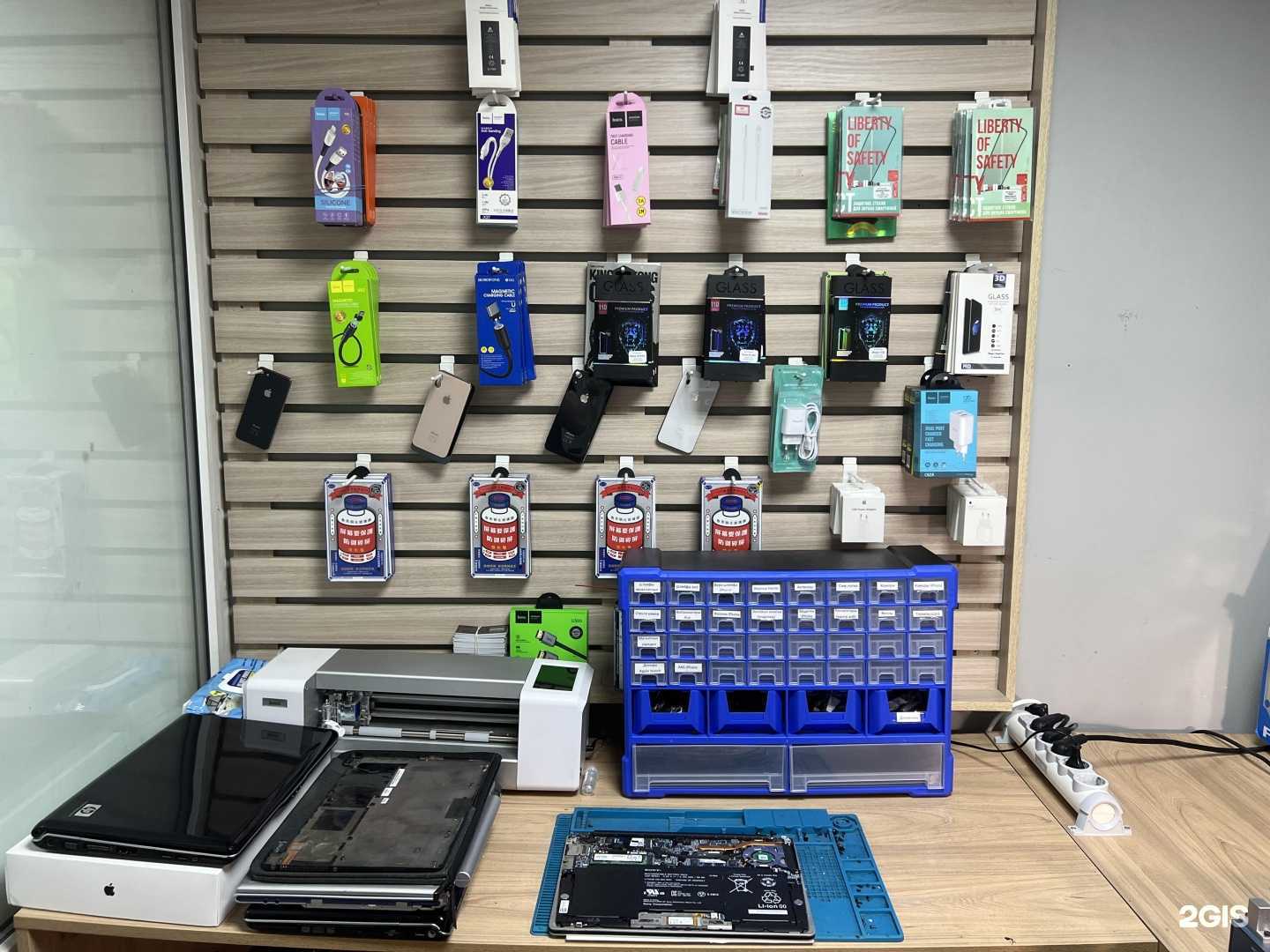 Отзывы на компанию Service centre №1 в Тюмени c фото