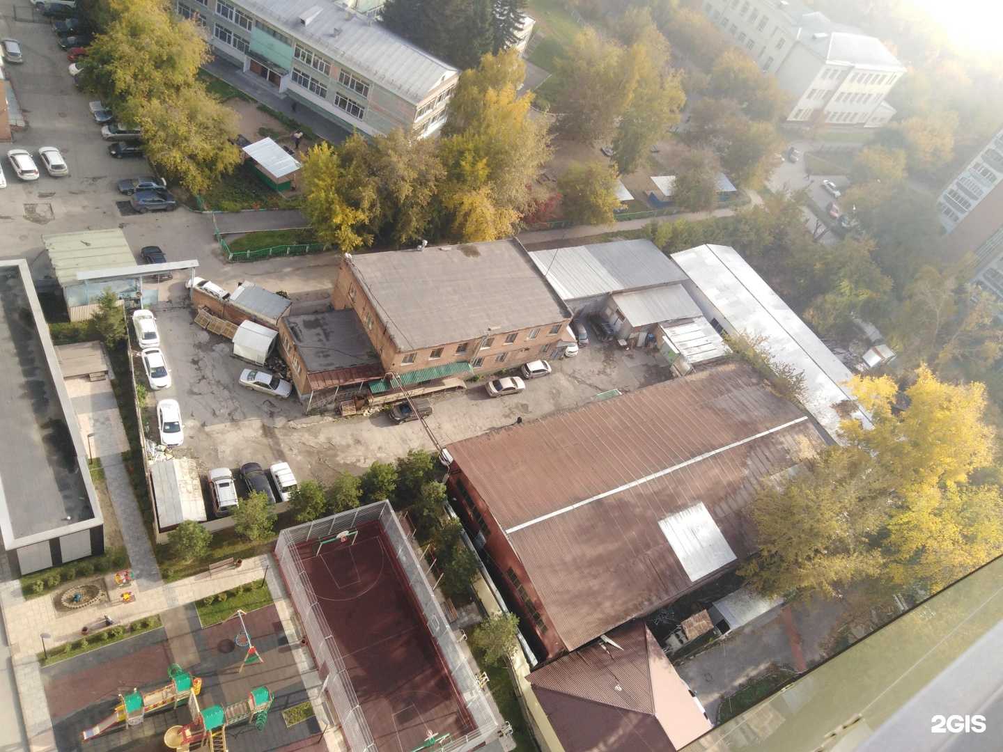 Отзывы на компанию ГК ЖКХ-Сервис в Новосибирске c фото - фотография 2 из 2