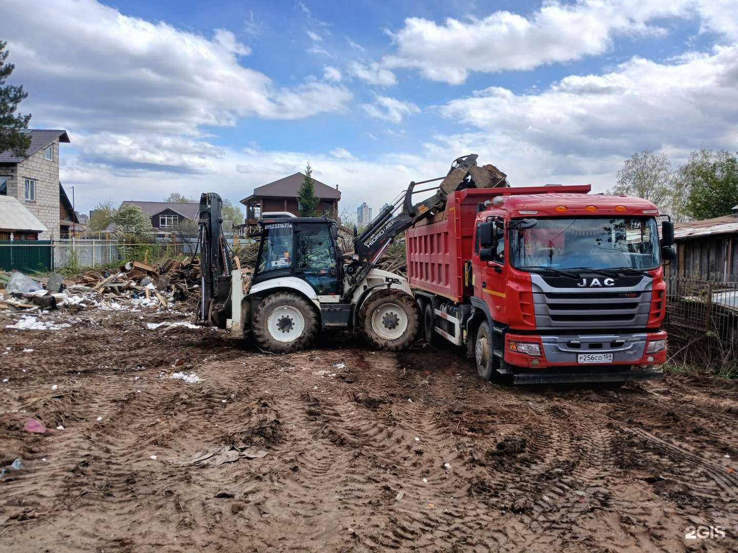 Отзывы на компанию Компания по аренде спецтехники в Перми c фото