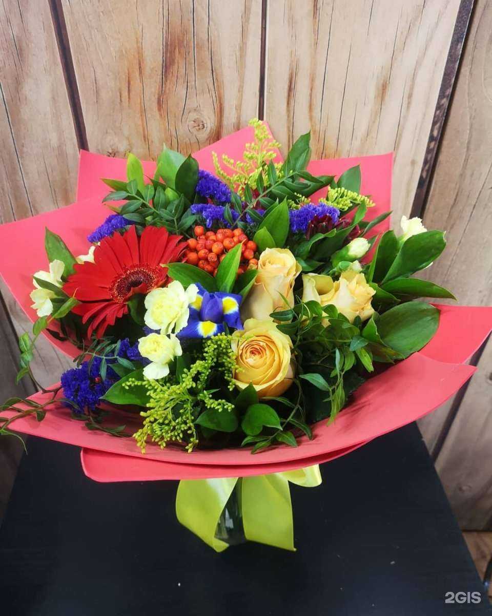 Отзывы на компанию Магазин цветов, кофе и шоколада в Верхней Пышме c фото