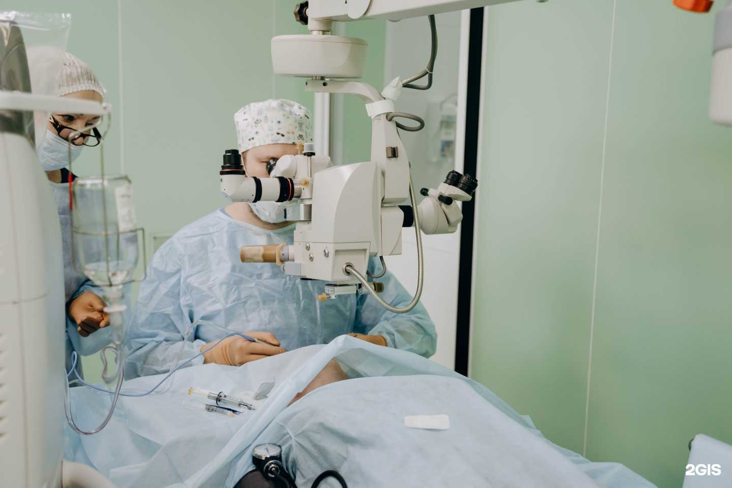 Отзывы на компанию Клиника глазных болезней в г. Уфа c фото