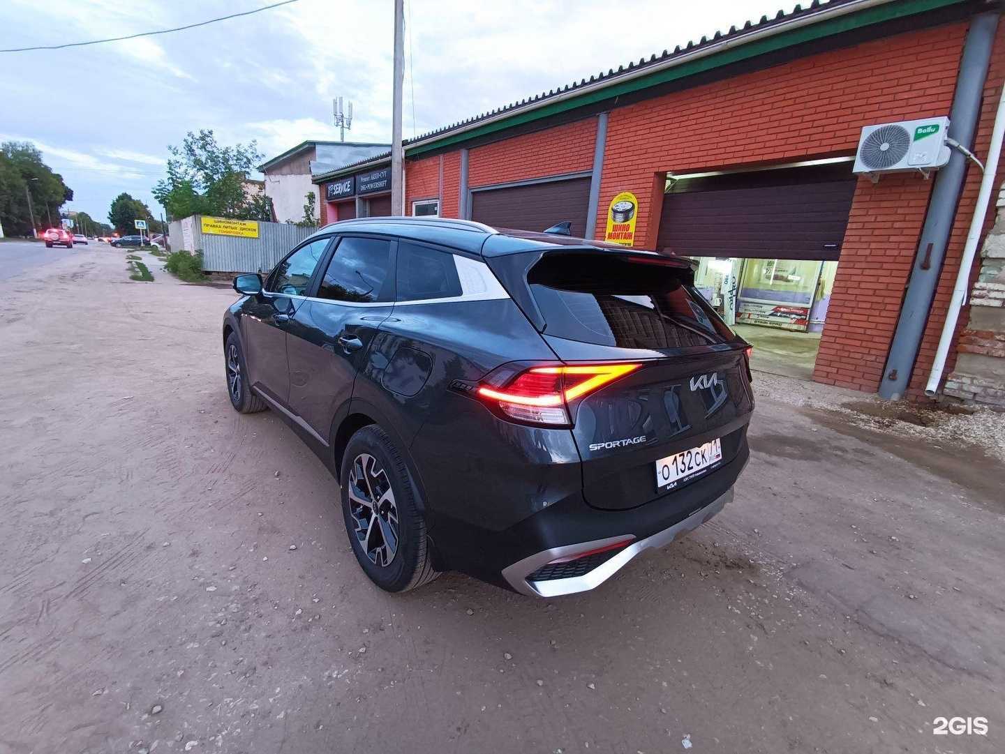 Отзывы на компанию Сервис тонировки и детейлинга в Новомосковске c фото