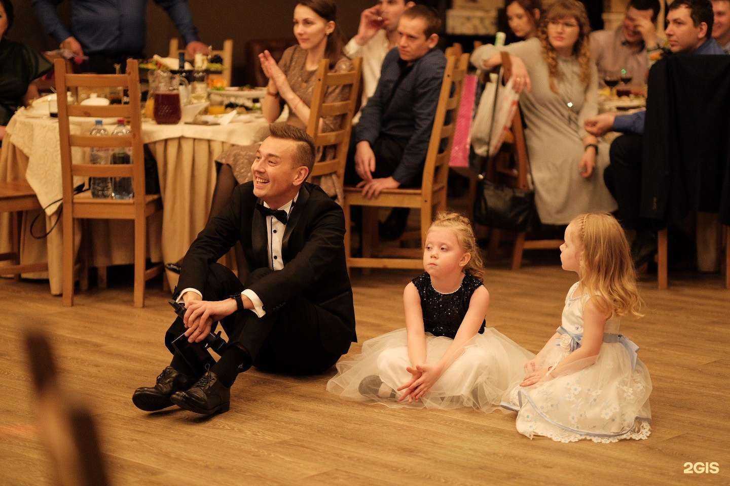 Отзывы на компанию Агентство по организации мероприятий Дениса Самохвалова в Челябинске c фото