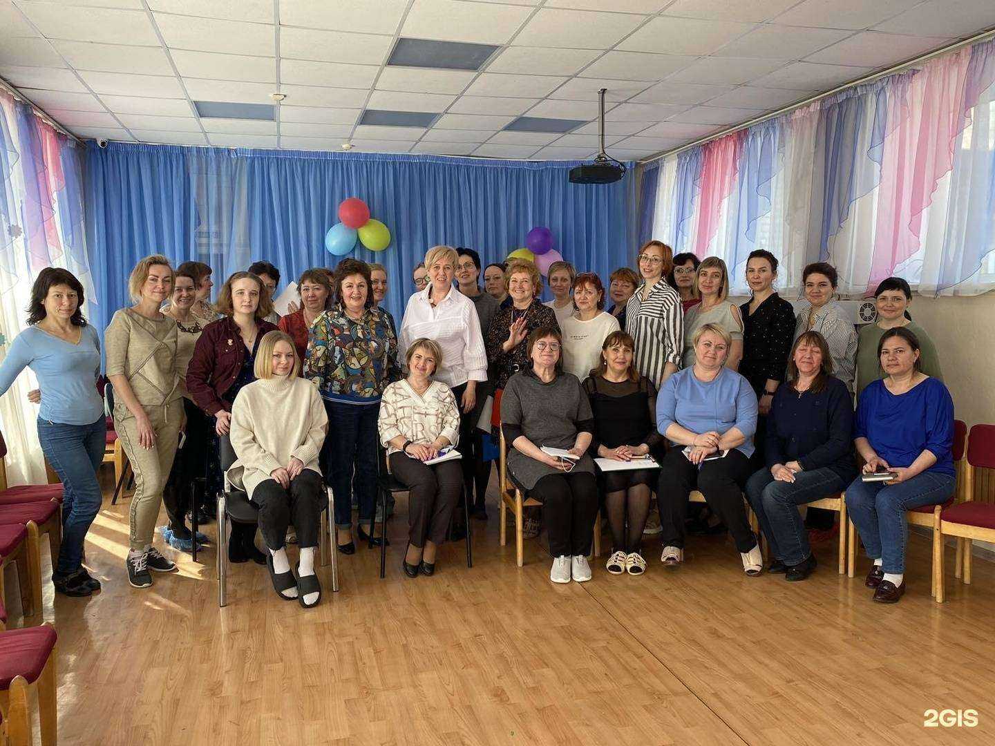 Отзывы на компанию Центр развития ребенка - детский сад №178 в г. Пермь c фото