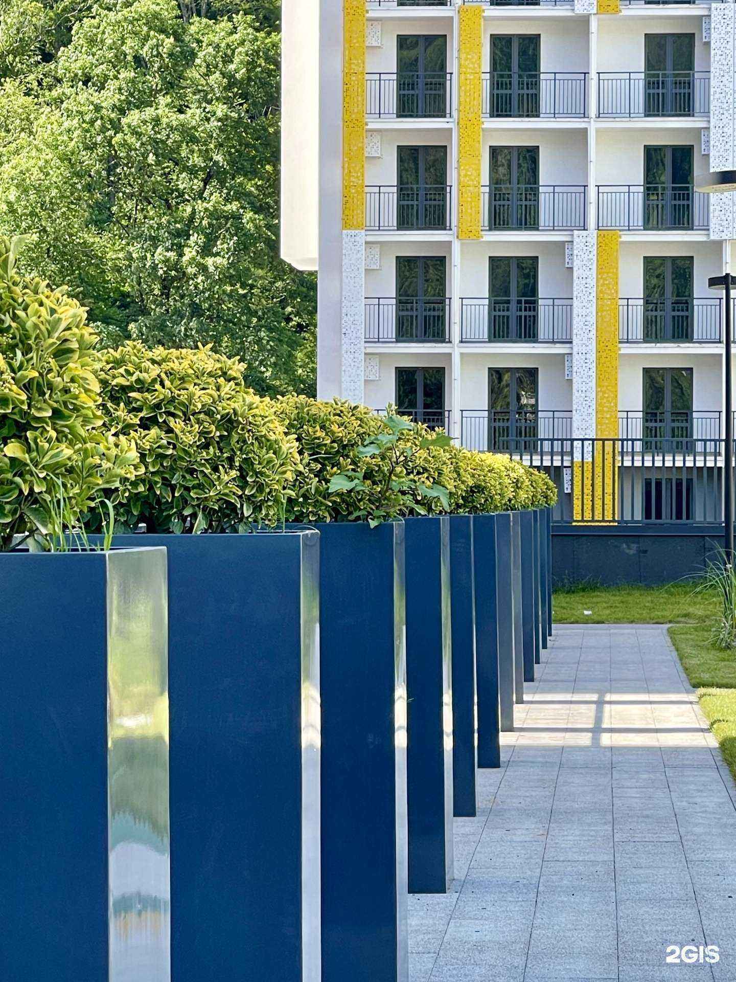 Отзывы на компанию Apart Fresh Летний в г. Сочи c фото