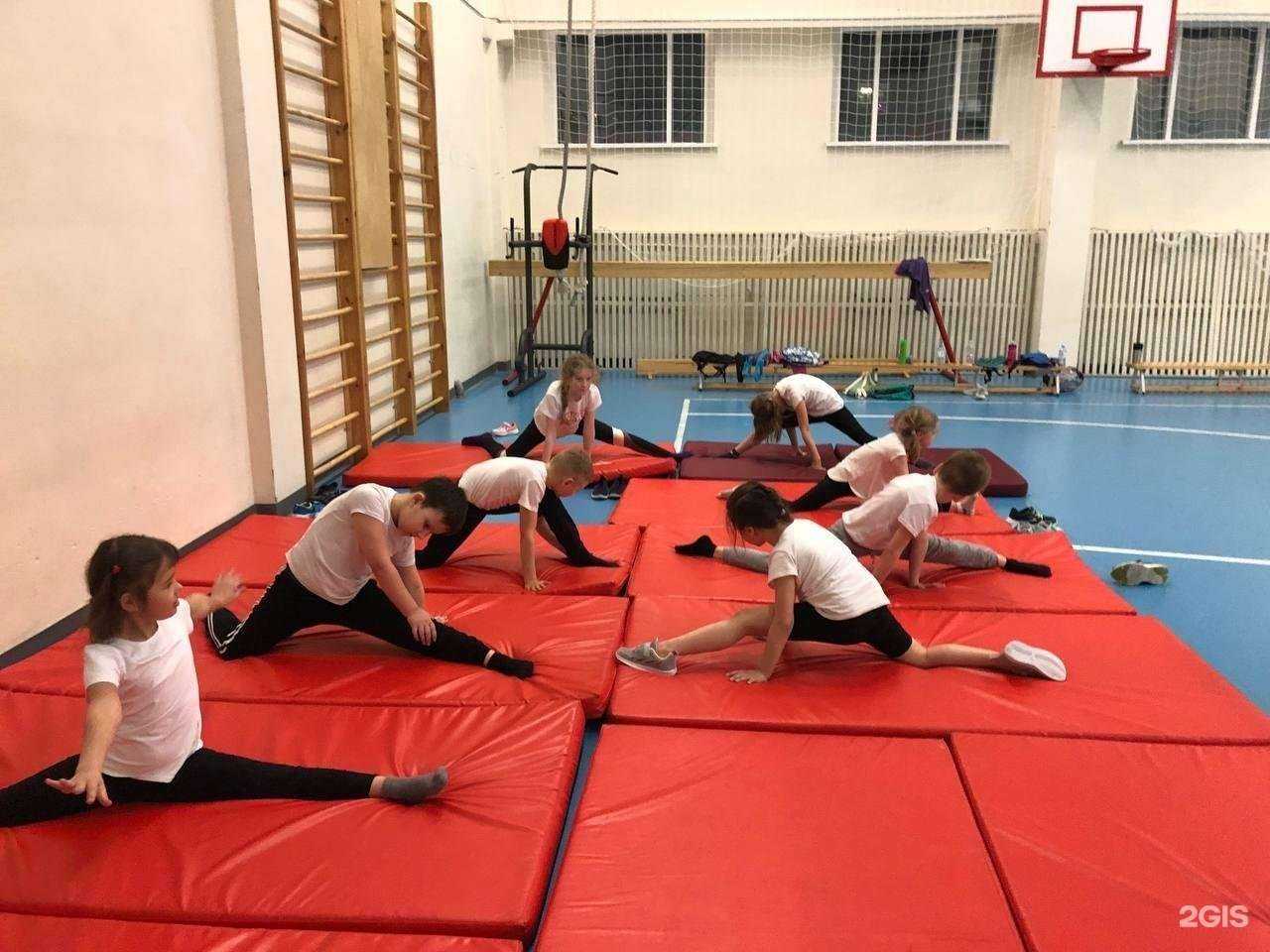 Отзывы на компанию Федерация гимнастики в Челябинске c фото