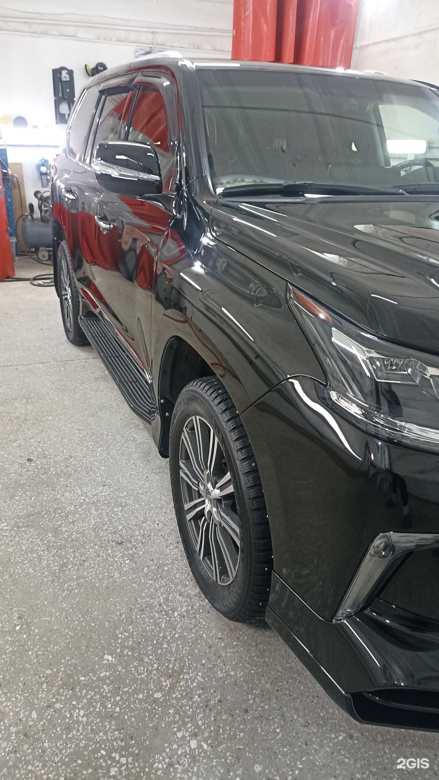 Отзывы на компанию Автокомплекс в Новосибирске c фото