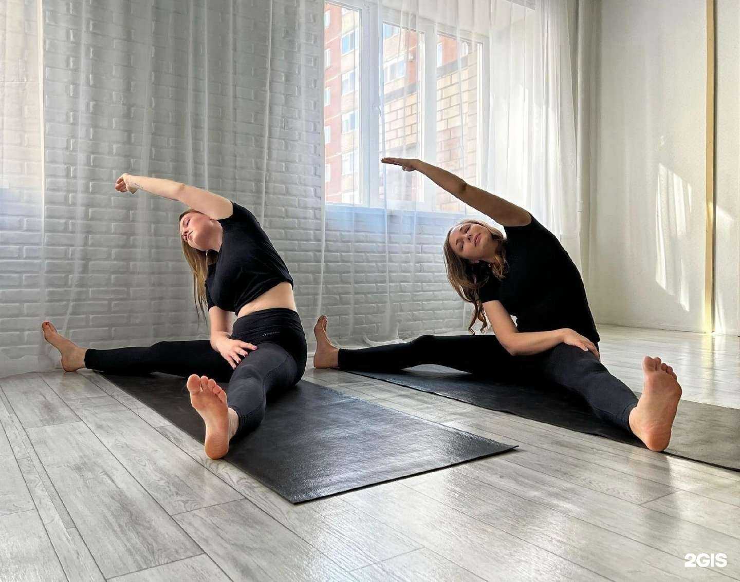 Отзывы на компанию Йога от бога в Перми c фото