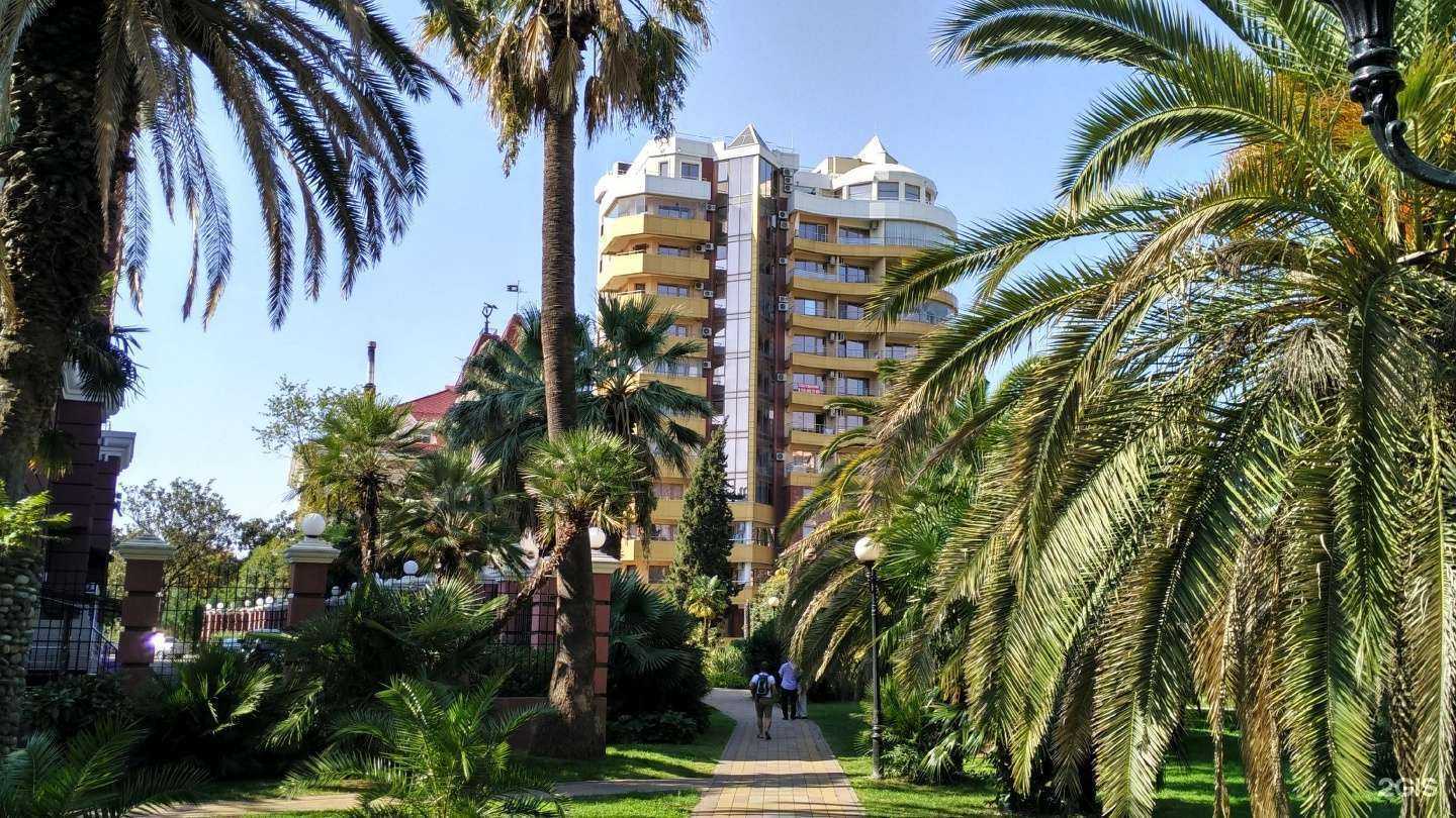 Отзывы на компанию Marlen apart в Сочи c фото