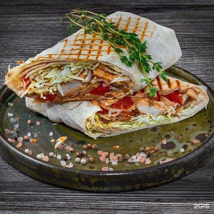 Отзывы на компанию Shaurma №1 в г. Пермь c фото