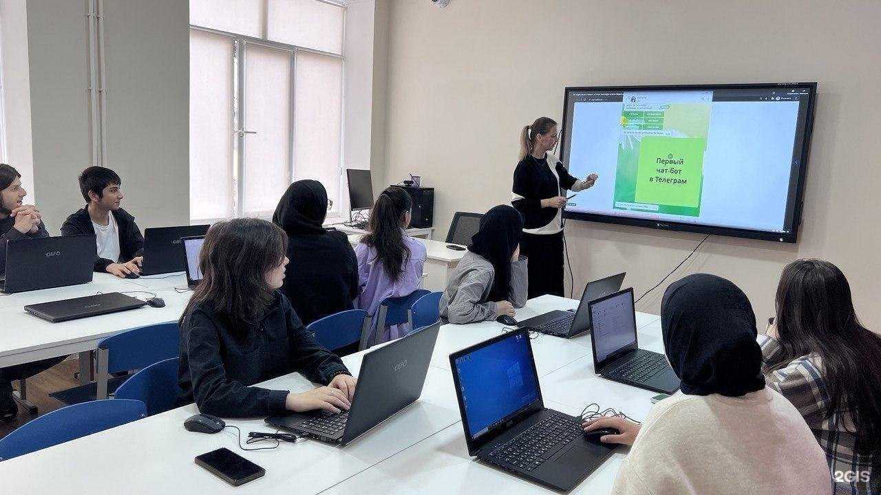 Отзывы на компанию IT-Куб в г. Махачкала c фото