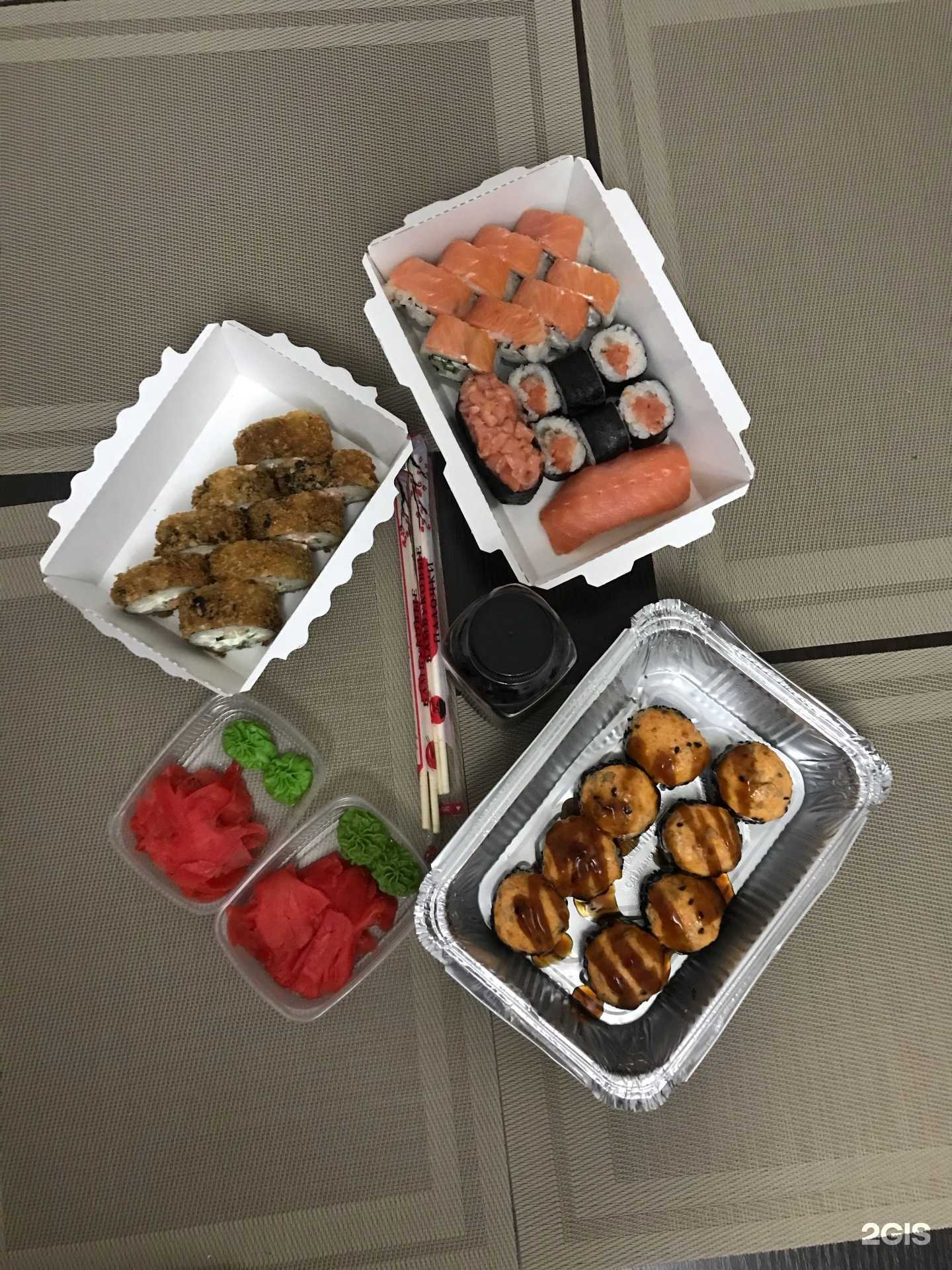 Отзывы на компанию Пару палок в г. Волгоград c фото