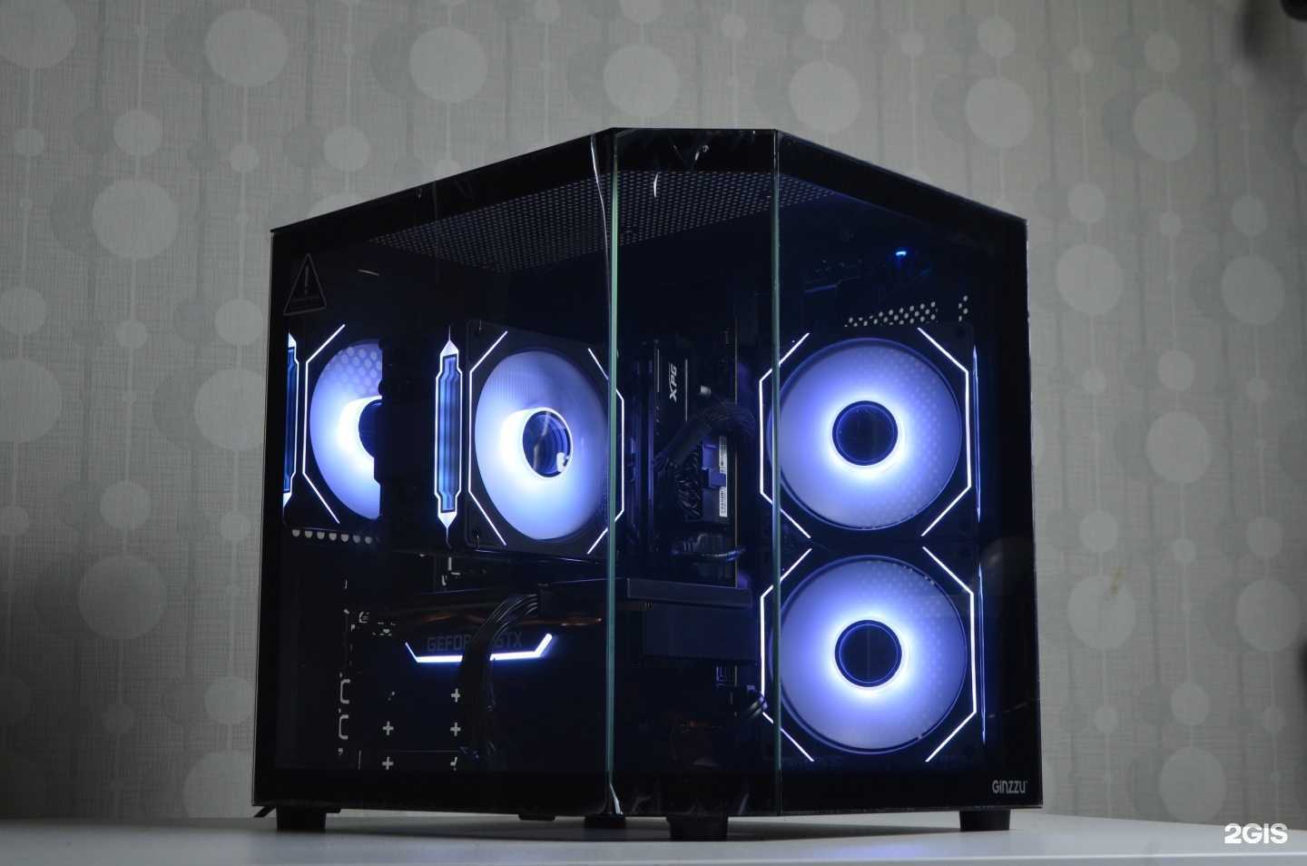 Отзывы на компанию CyberPc в Тюмени c фото