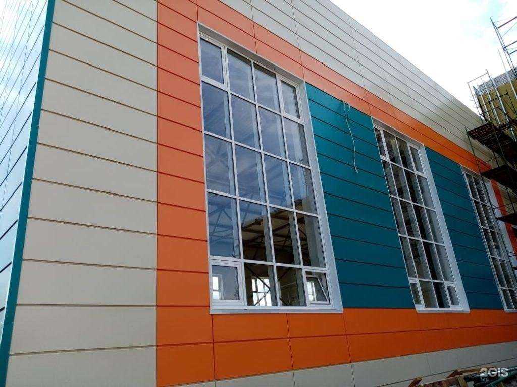 Отзывы на компанию Стальной фасад в Воронеже c фото