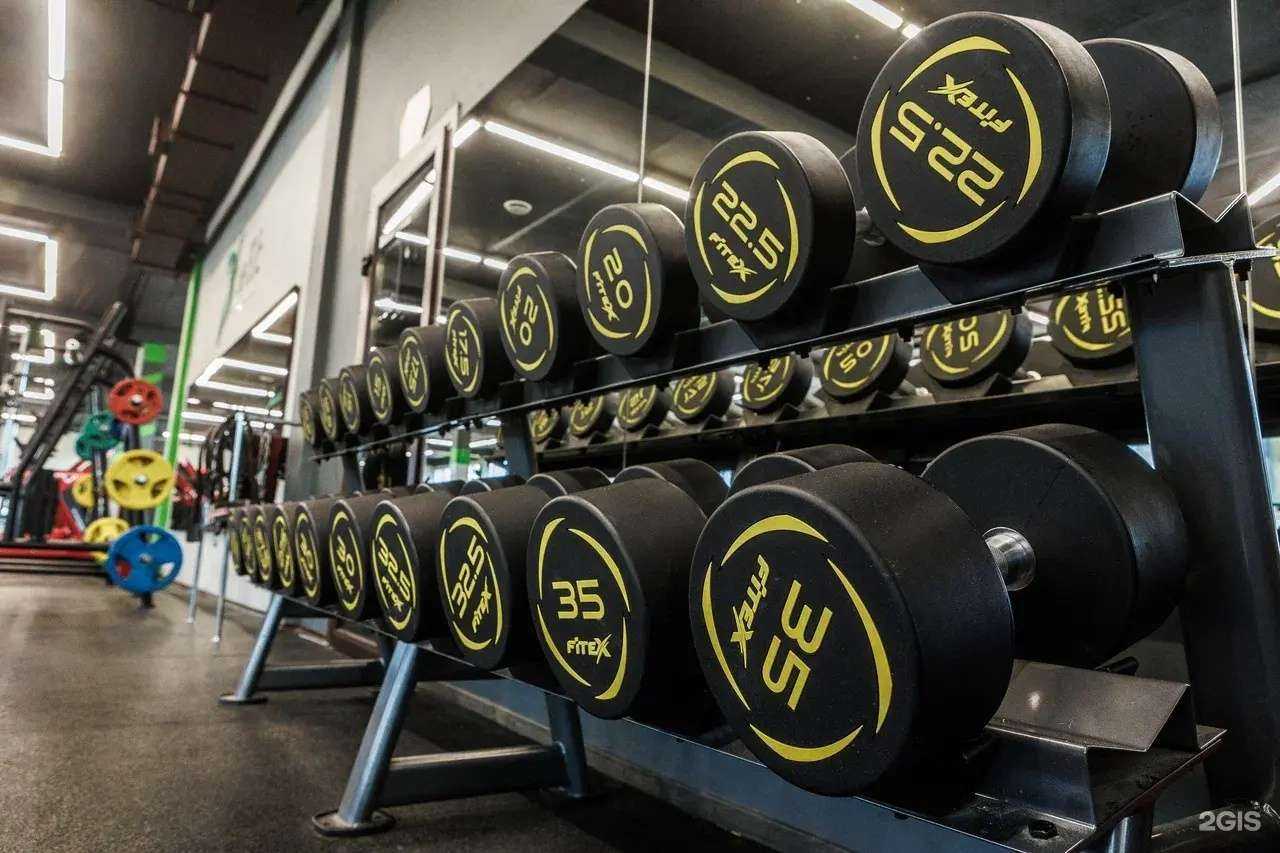 Отзывы на компанию Xfit в г. Владимир c фото