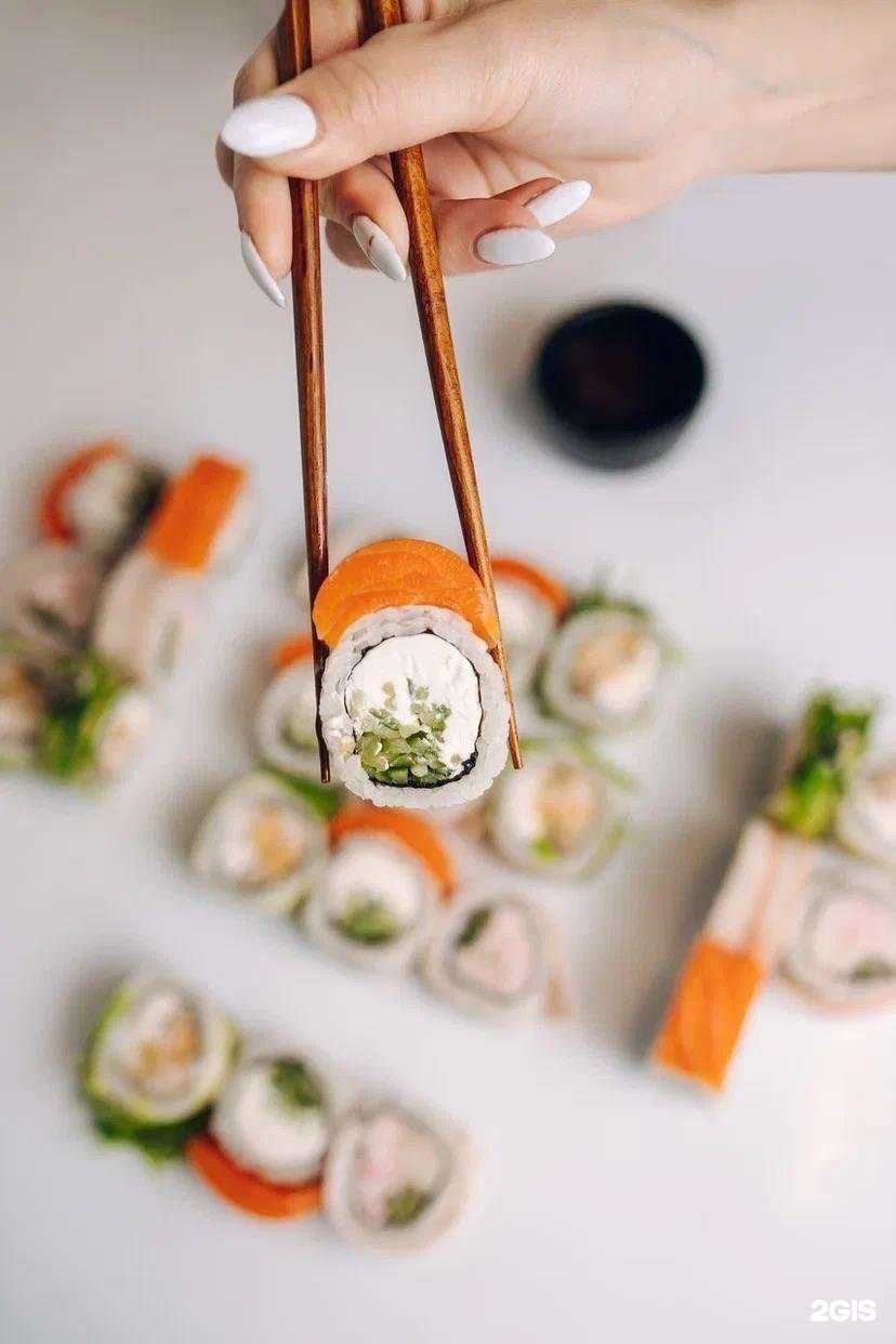 Отзывы на компанию Оtaka sushi в г. Магнитогорск c фото