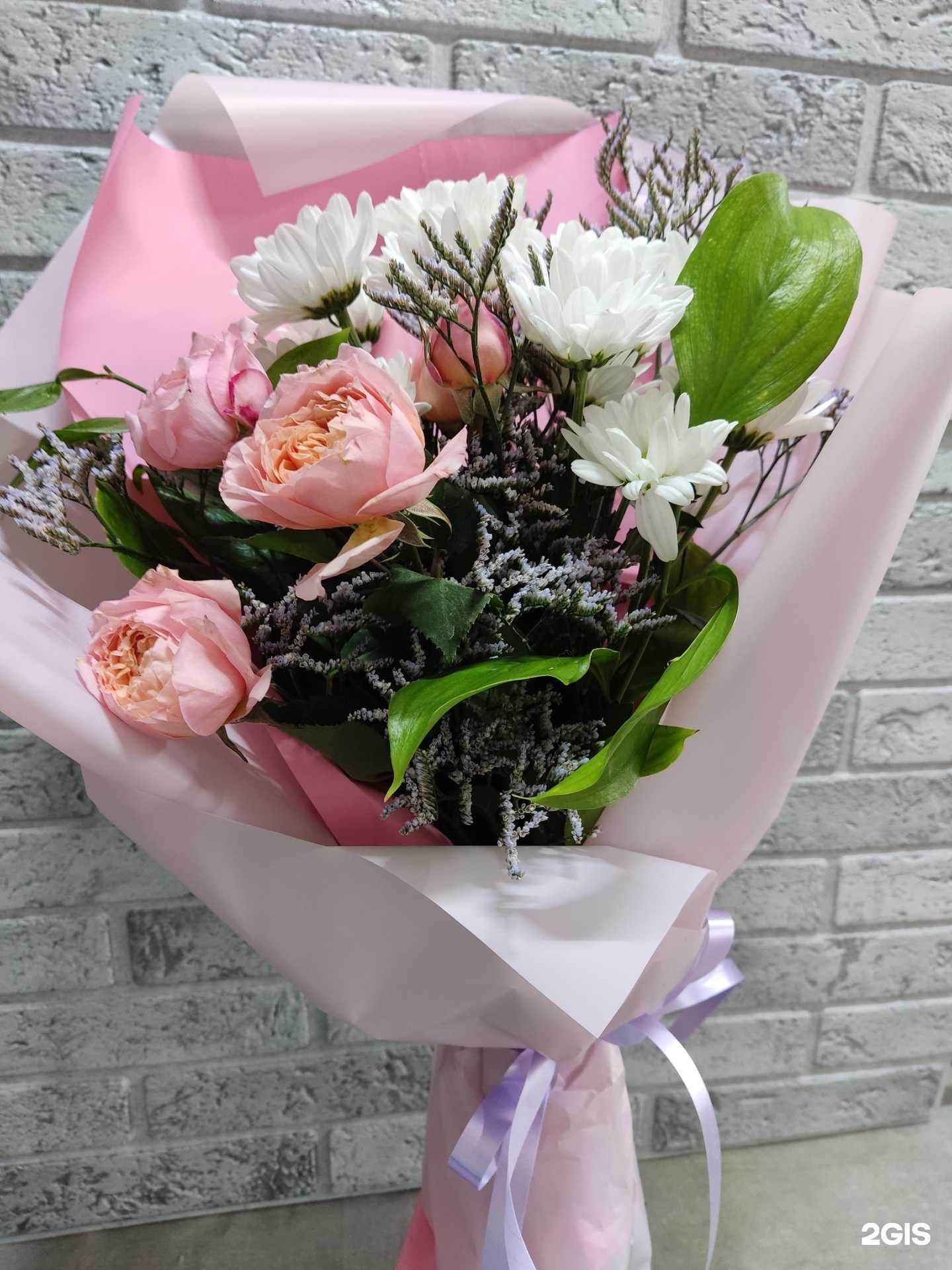 Отзывы на компанию Цветочный магазин в Самаре c фото