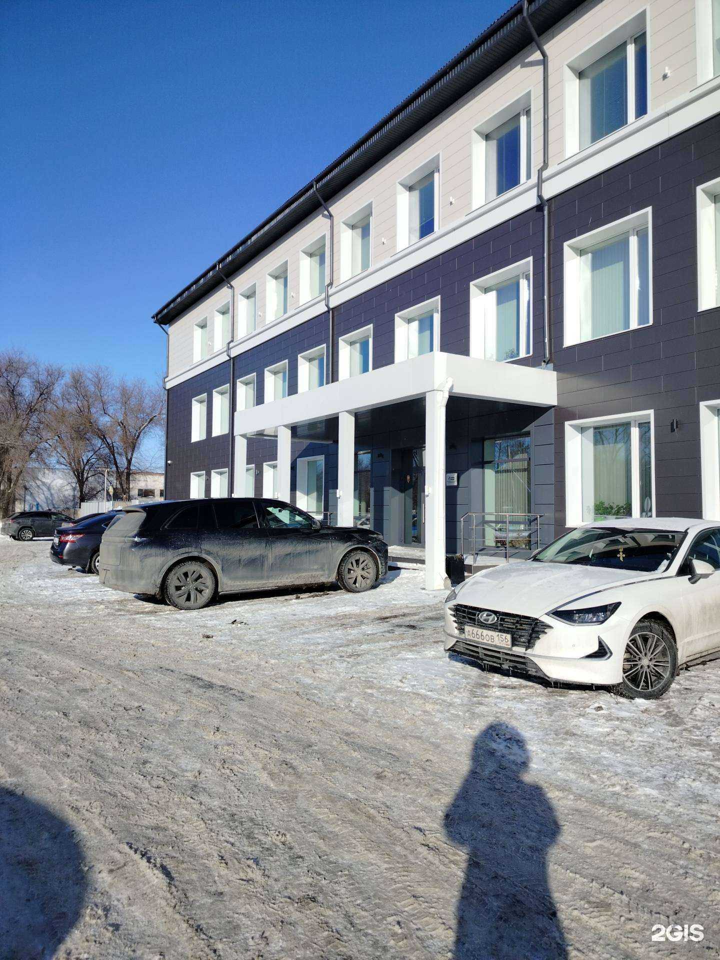 Отзывы на компанию Газэнергоавтоматика в Оренбурге c фото