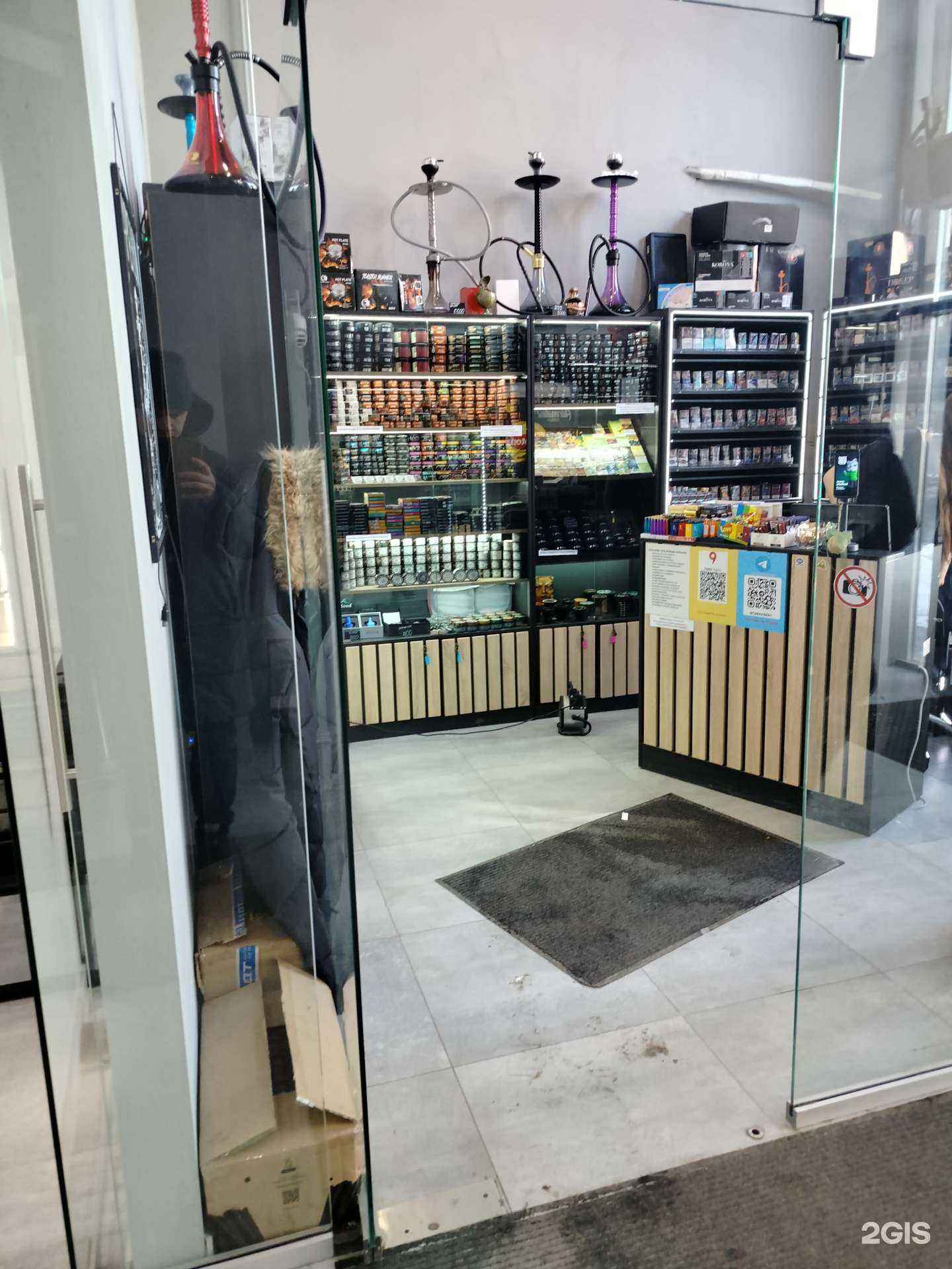 Отзывы на компанию Табакбери в Коммунарке c фото