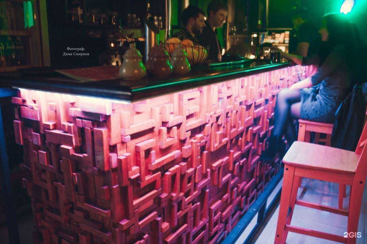 Отзывы на компанию Smocco bar в г. Тамбов c фото