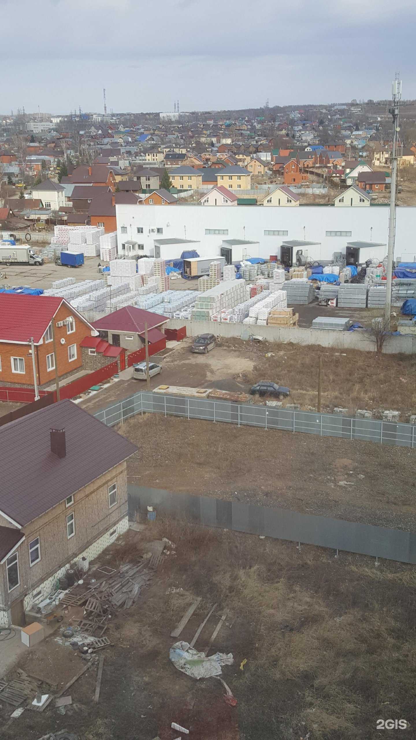 Отзывы на компанию vertical-stroi в Казани c фото