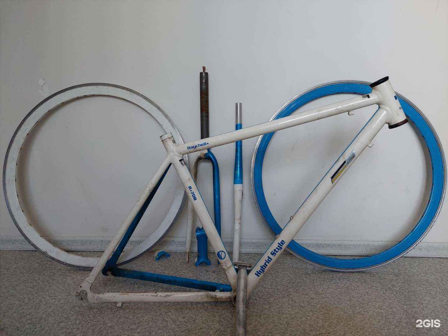 Отзывы на компанию Центр порошковой окраски в Владивостоке c фото