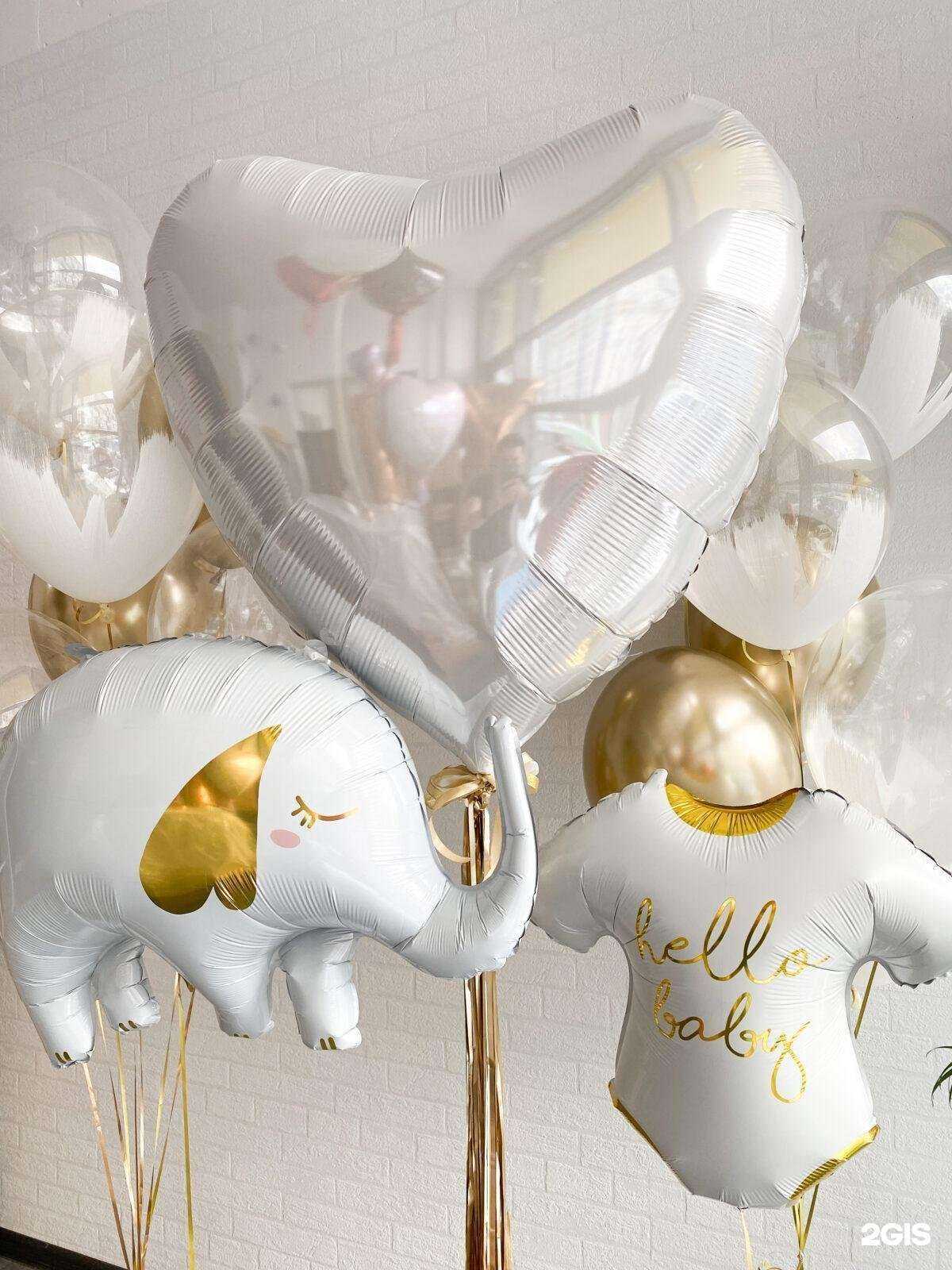 Отзывы на компанию ШарикАрт в г. Жуковский c фото