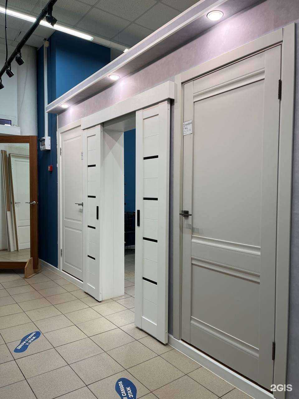 Отзывы на компанию АнДверев в Самаре c фото