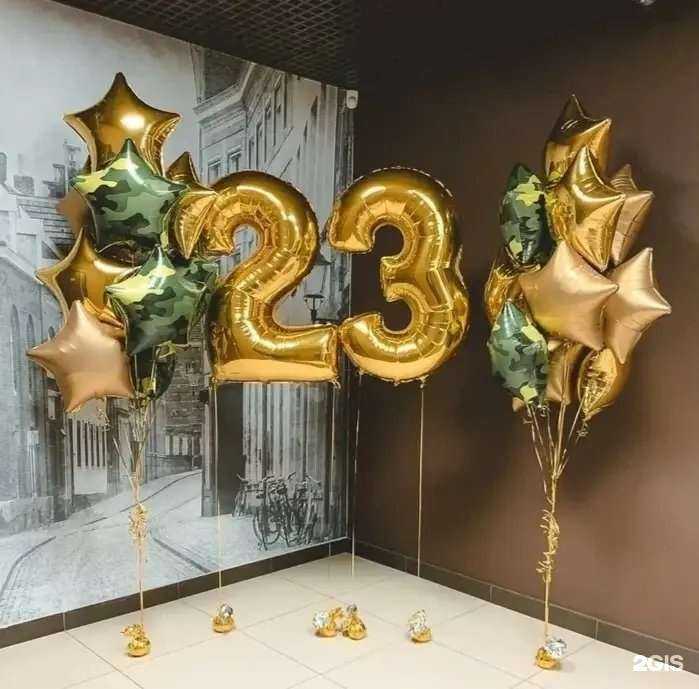 Отзывы на компанию Happyballon56 в г. Оренбург c фото