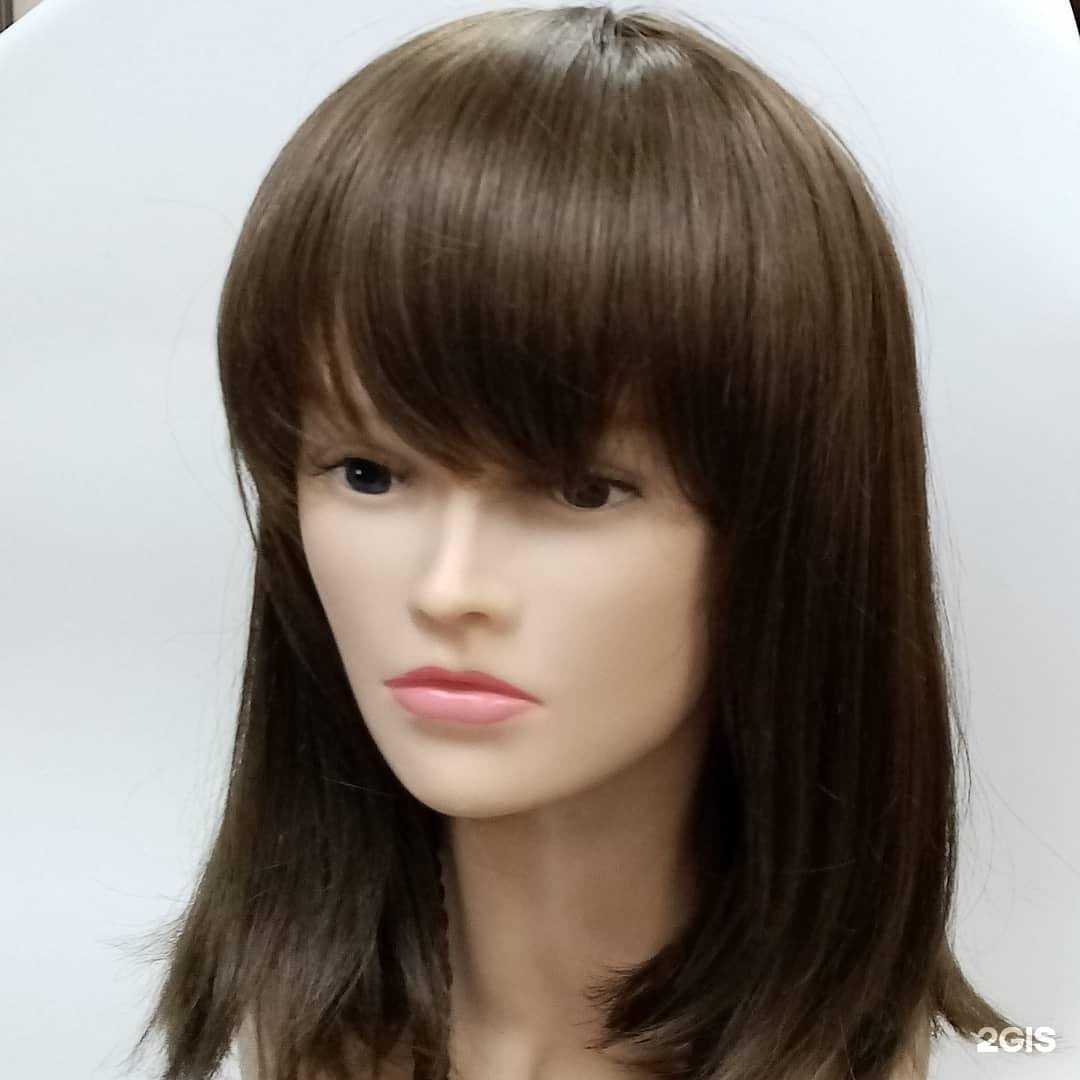 Отзывы на компанию Магазин по продаже париков, шиньонов и накладных волос в г. Тюмень c фото