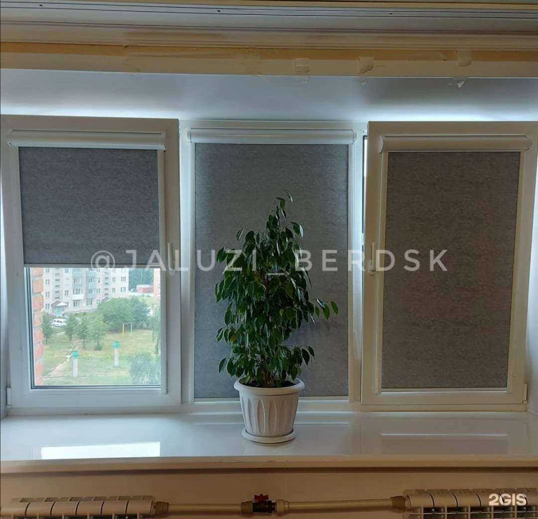 Отзывы на компанию Компания по продаже рулонных штор, жалюзи и ворот в Бердске c фото