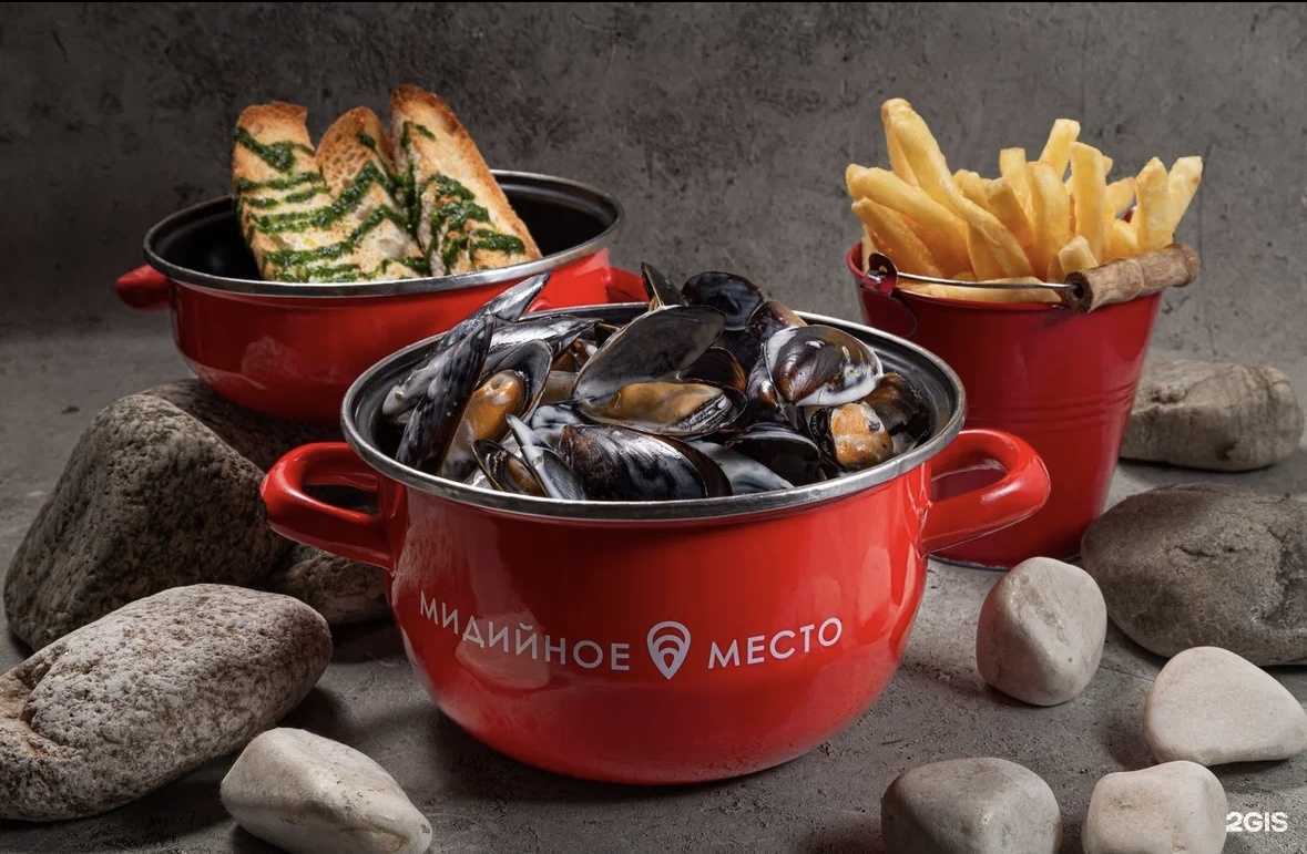 Отзывы на компанию Мидийное место в г. Тюмень c фото