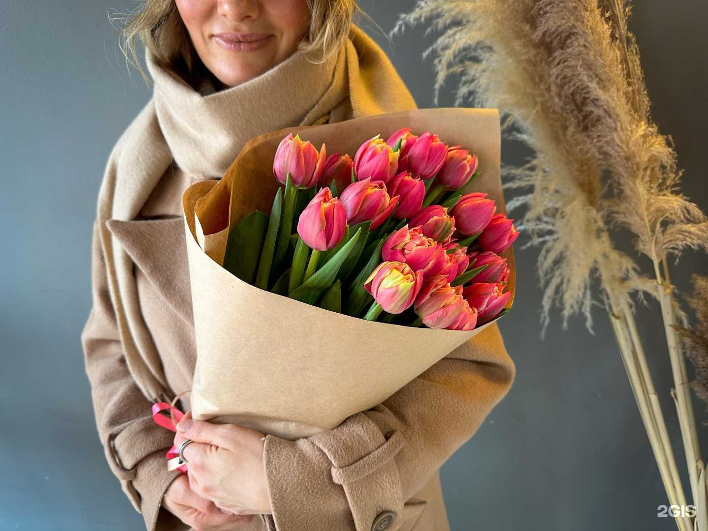 Отзывы на компанию Цветы и кофе в г. Краснодар c фото