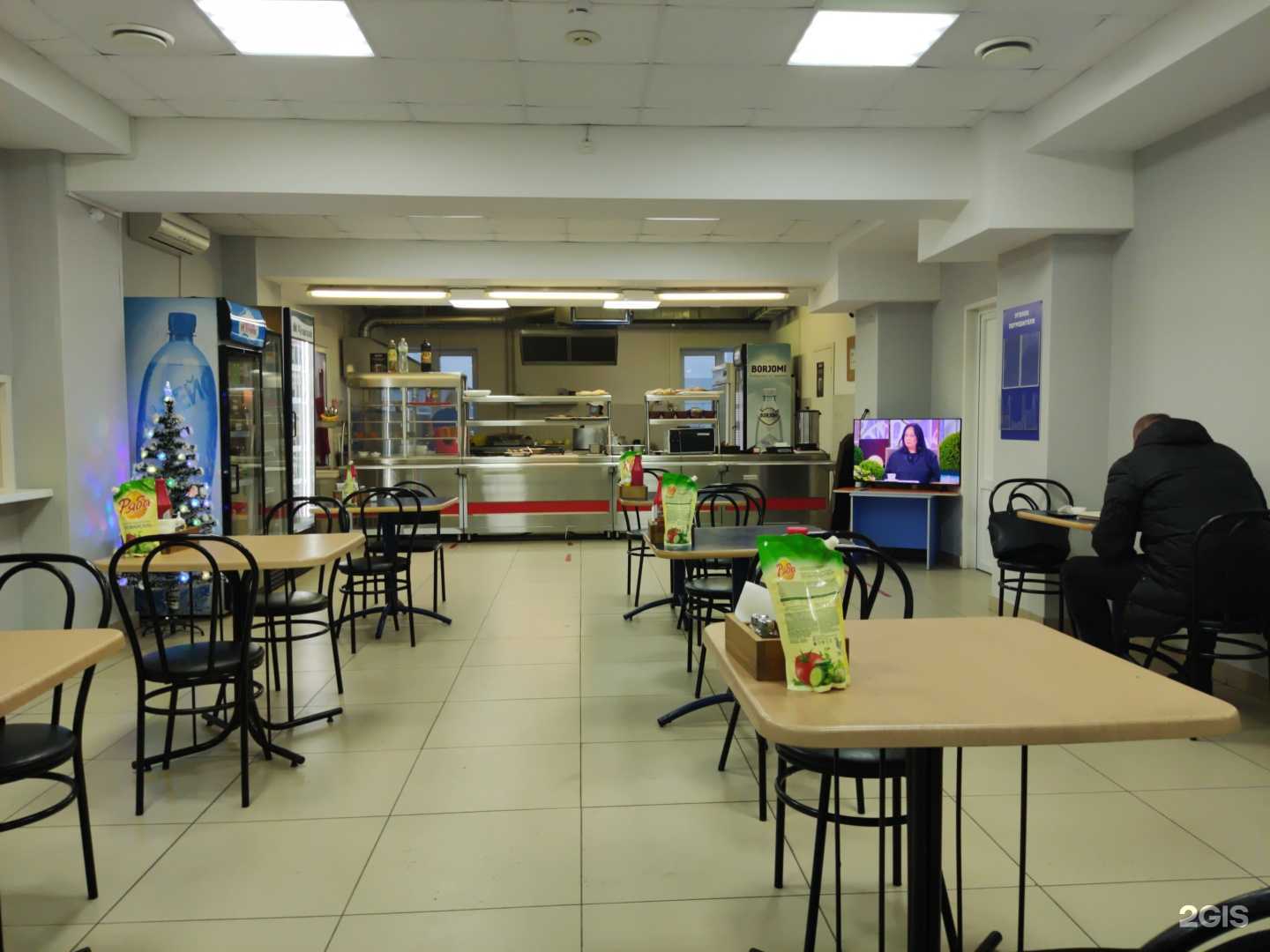 Отзывы на компанию Столовая в г. Липецк c фото