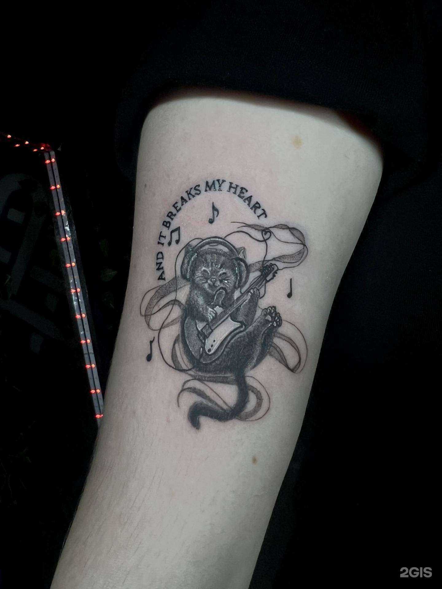 Отзывы на компанию Gesskaya tattoo в Улан-Удэ c фото