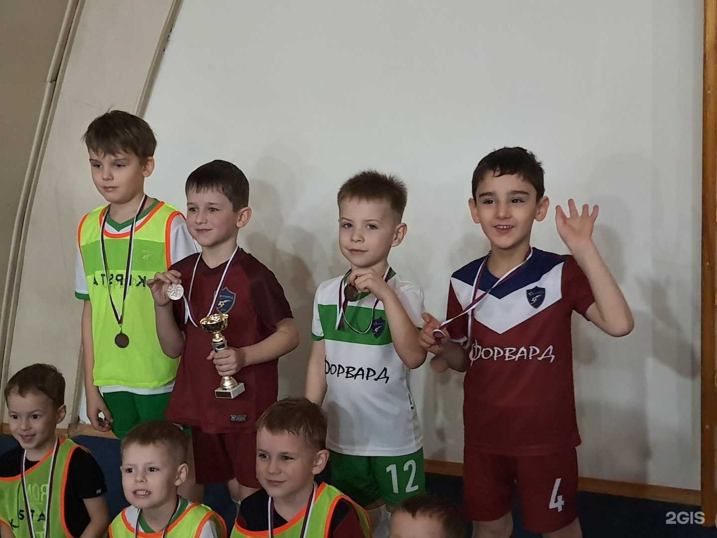 Отзывы на компанию Форвард в Тюмени c фото