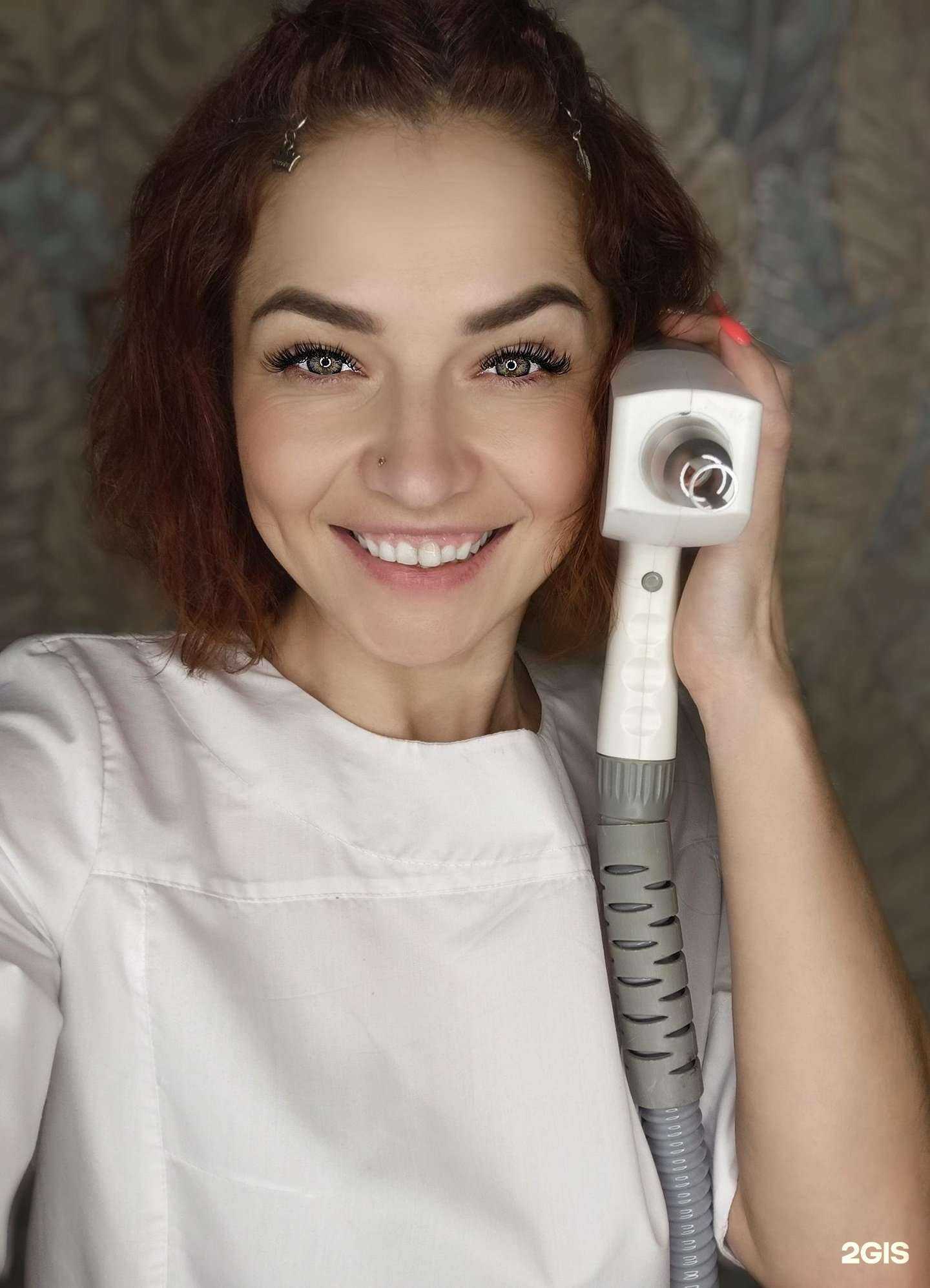 Отзывы на компанию Студия лазерной эпиляции и  перманентного макияжа в Самаре c фото