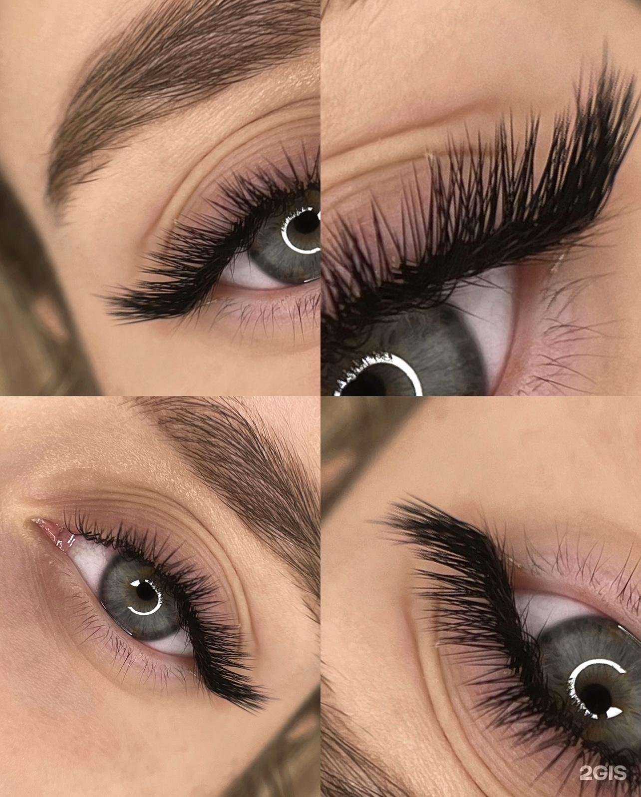 Отзывы на компанию rina_lash в Краснодаре c фото