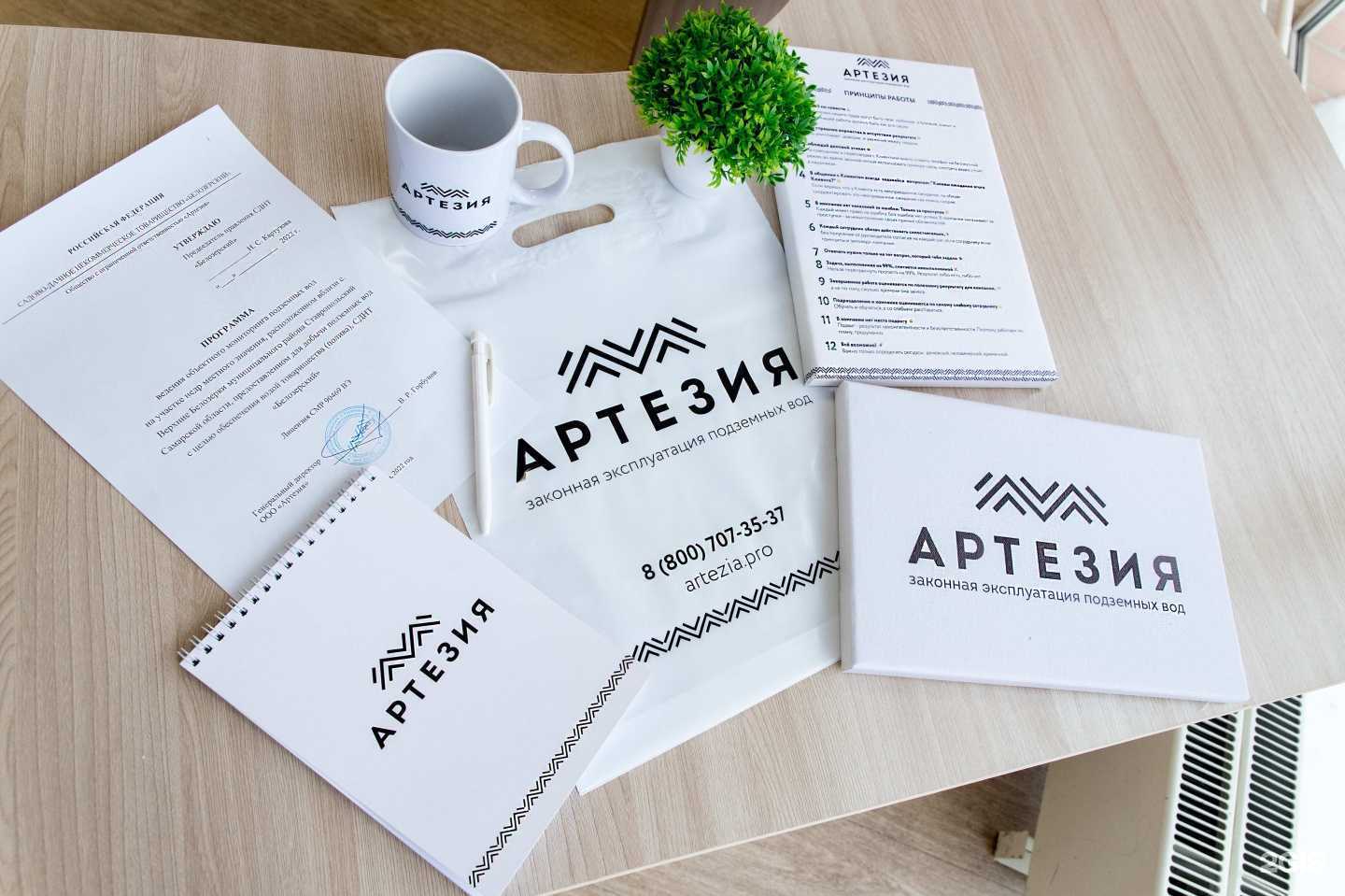 Отзывы на компанию Артезия в Ульяновске c фото