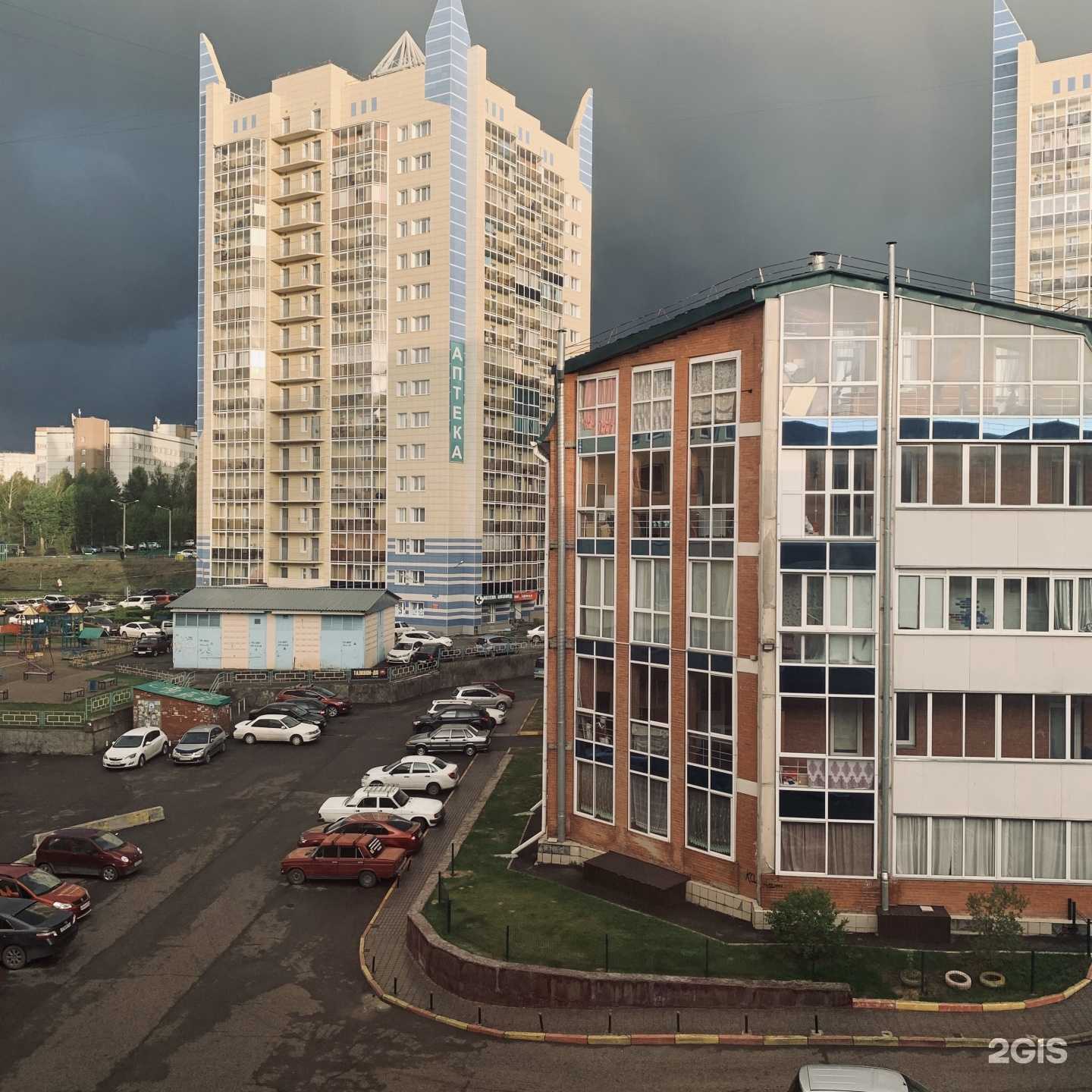 Отзывы на компанию Каскад в Красноярске c фото - фотография 2 из 2