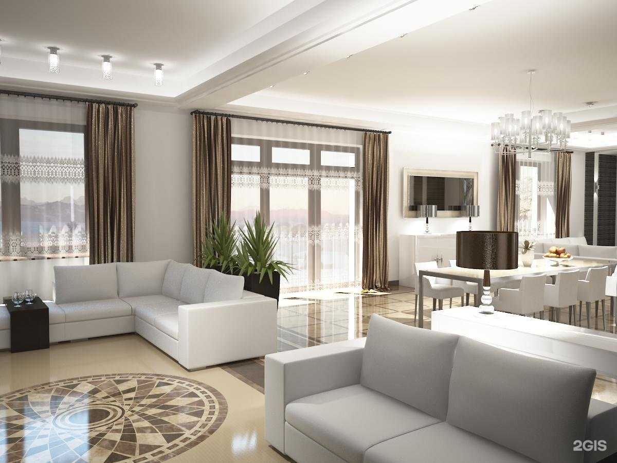 Отзывы на компанию Мастерская пространственного дизайна в Новосибирске c фото