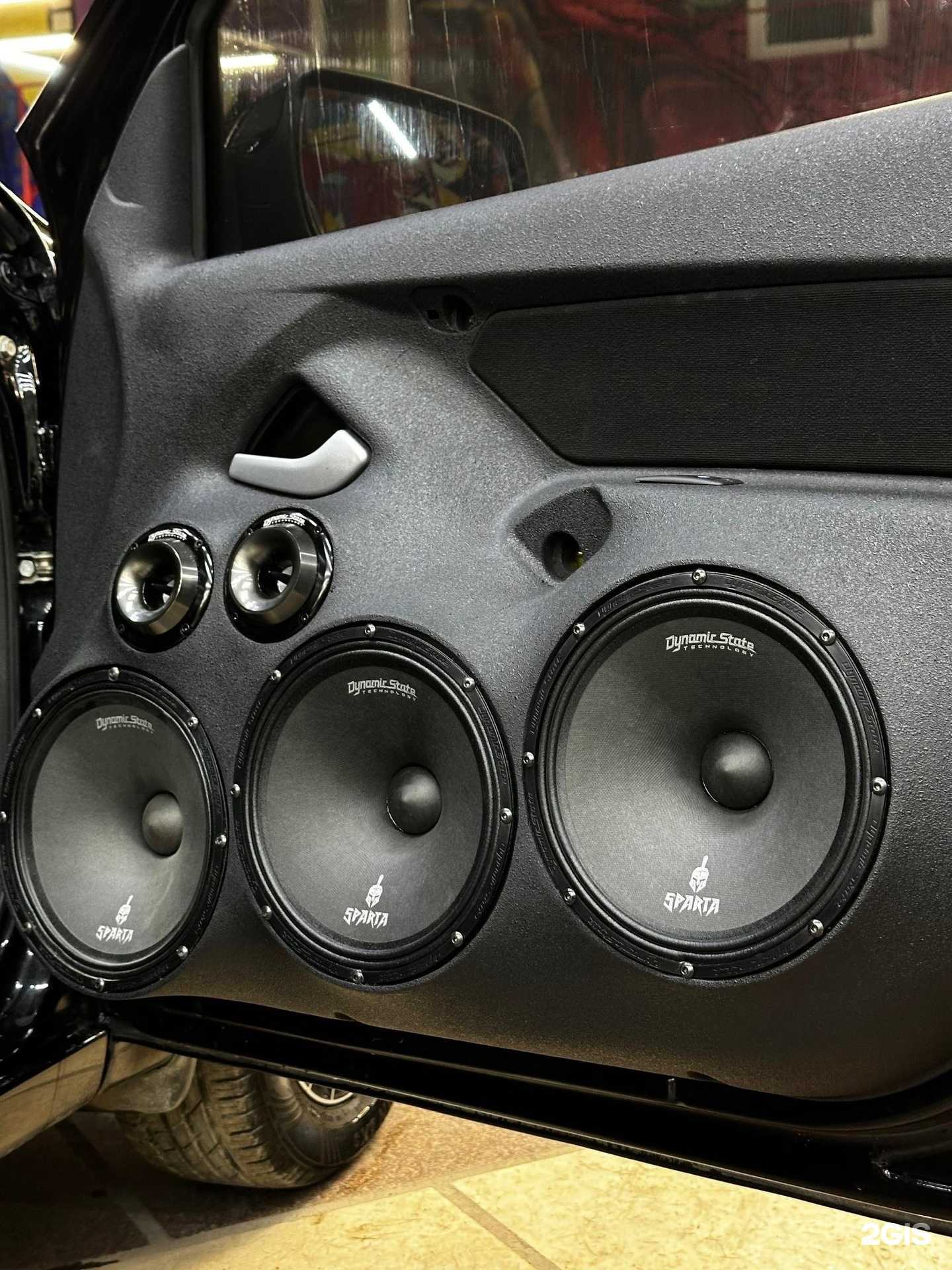 Отзывы на компанию Install Audio в Тюмени c фото